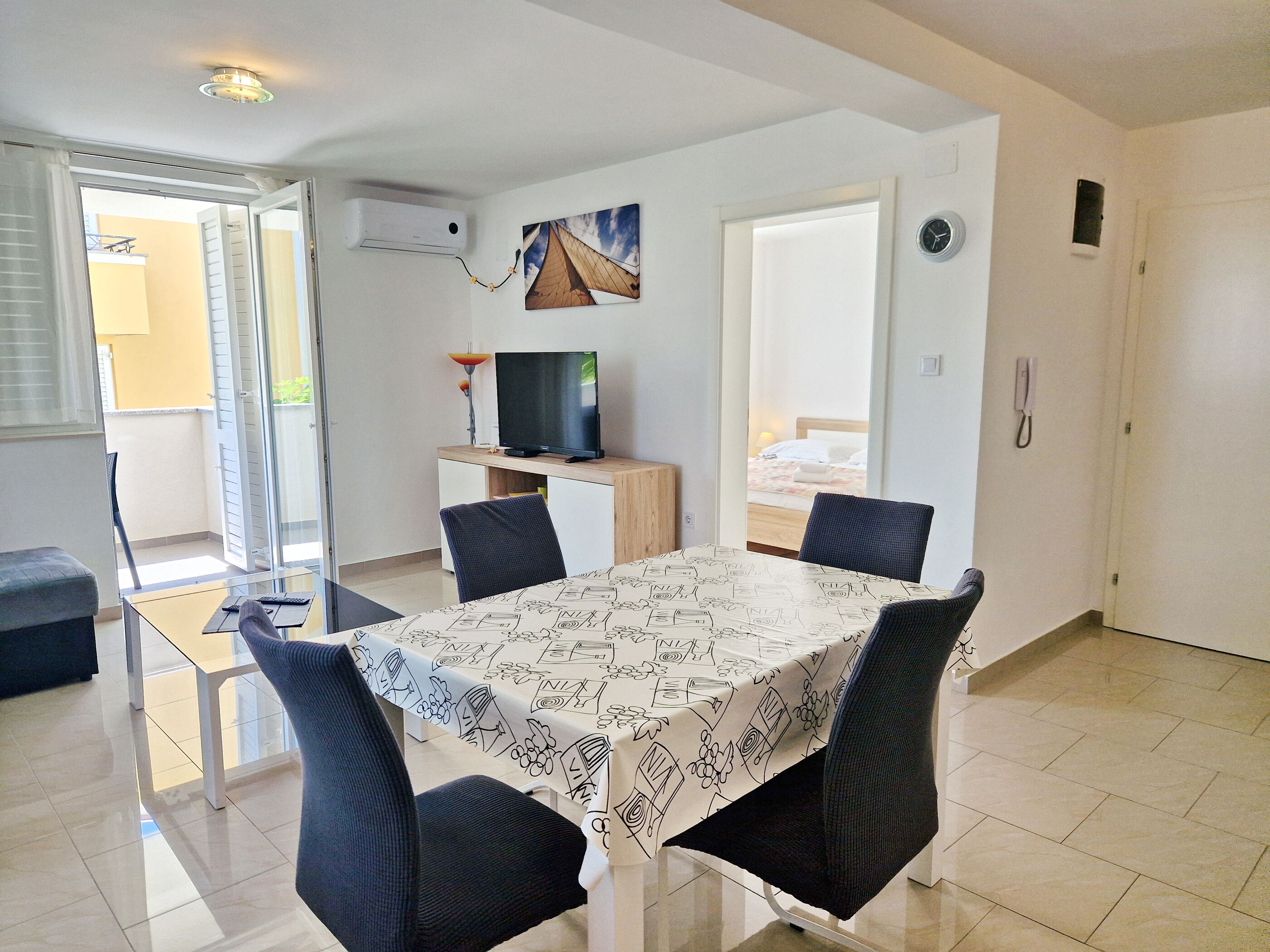 Apartment SLABEK P. (Gorica) 69023-A1