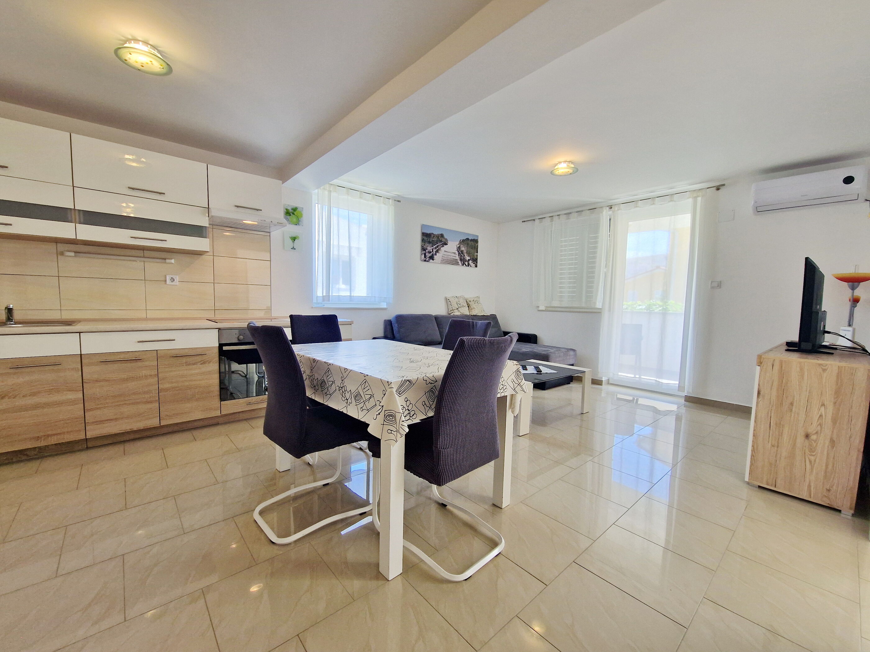 Apartment SLABEK P. (Gorica) 69023-A1
