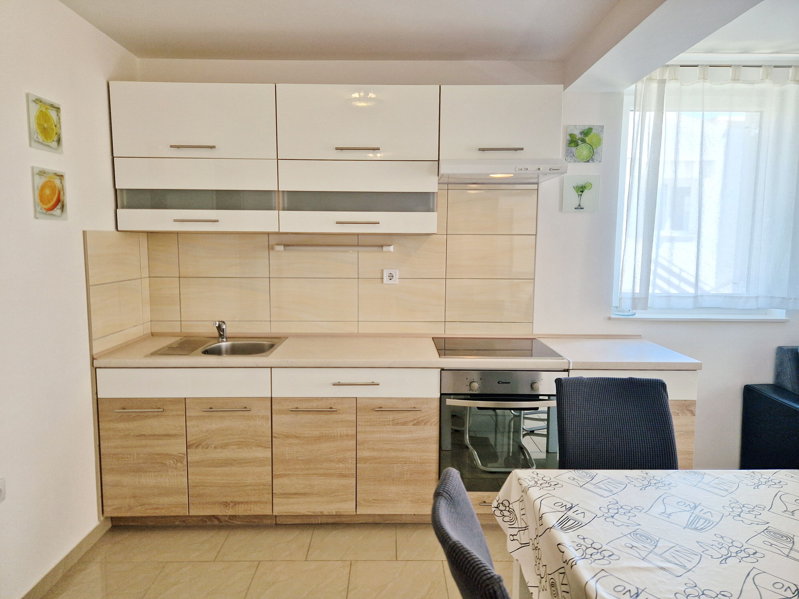 Apartment SLABEK P. (Gorica) 69023-A1