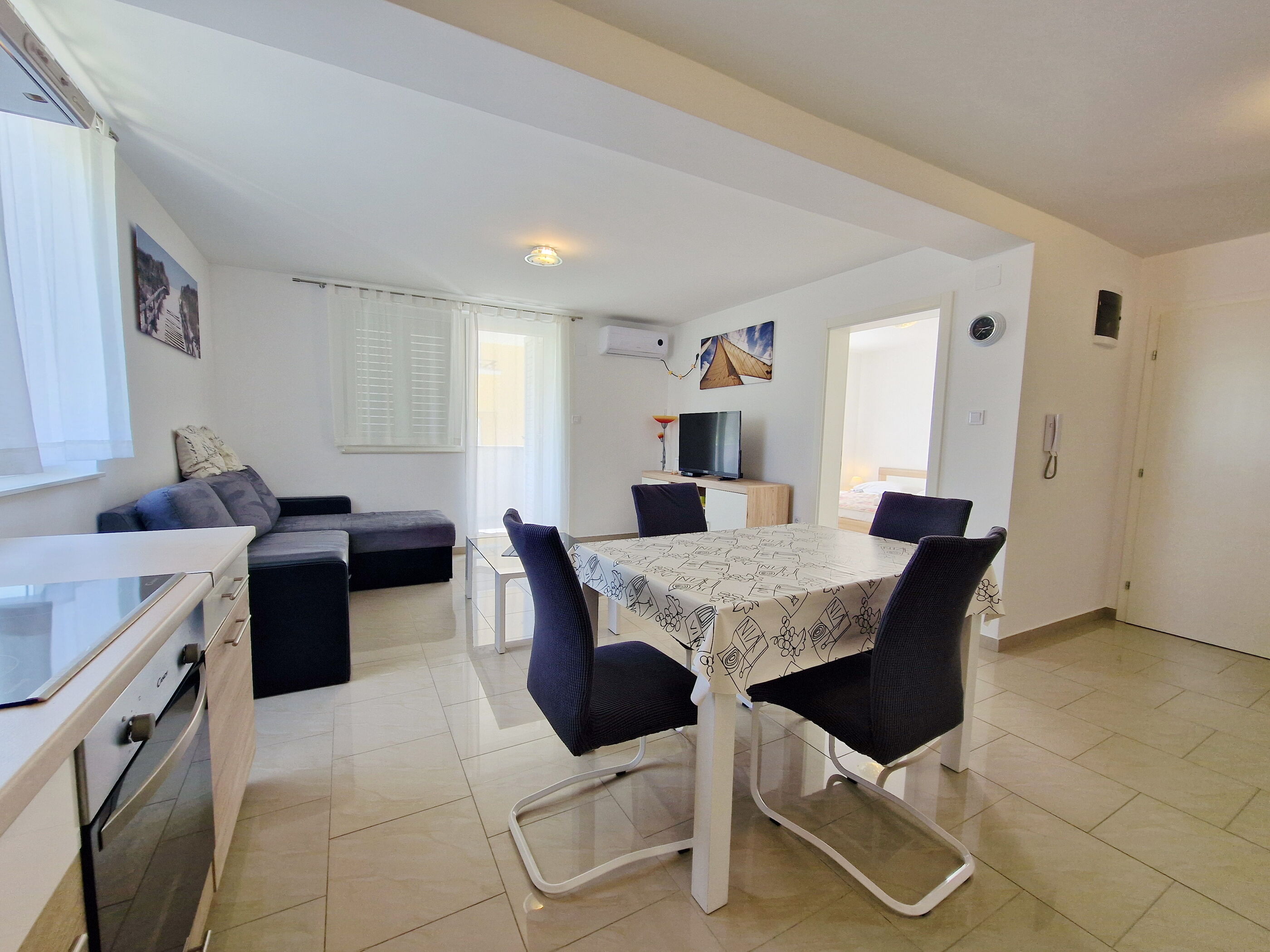 Apartment SLABEK P. (Gorica) 69023-A1