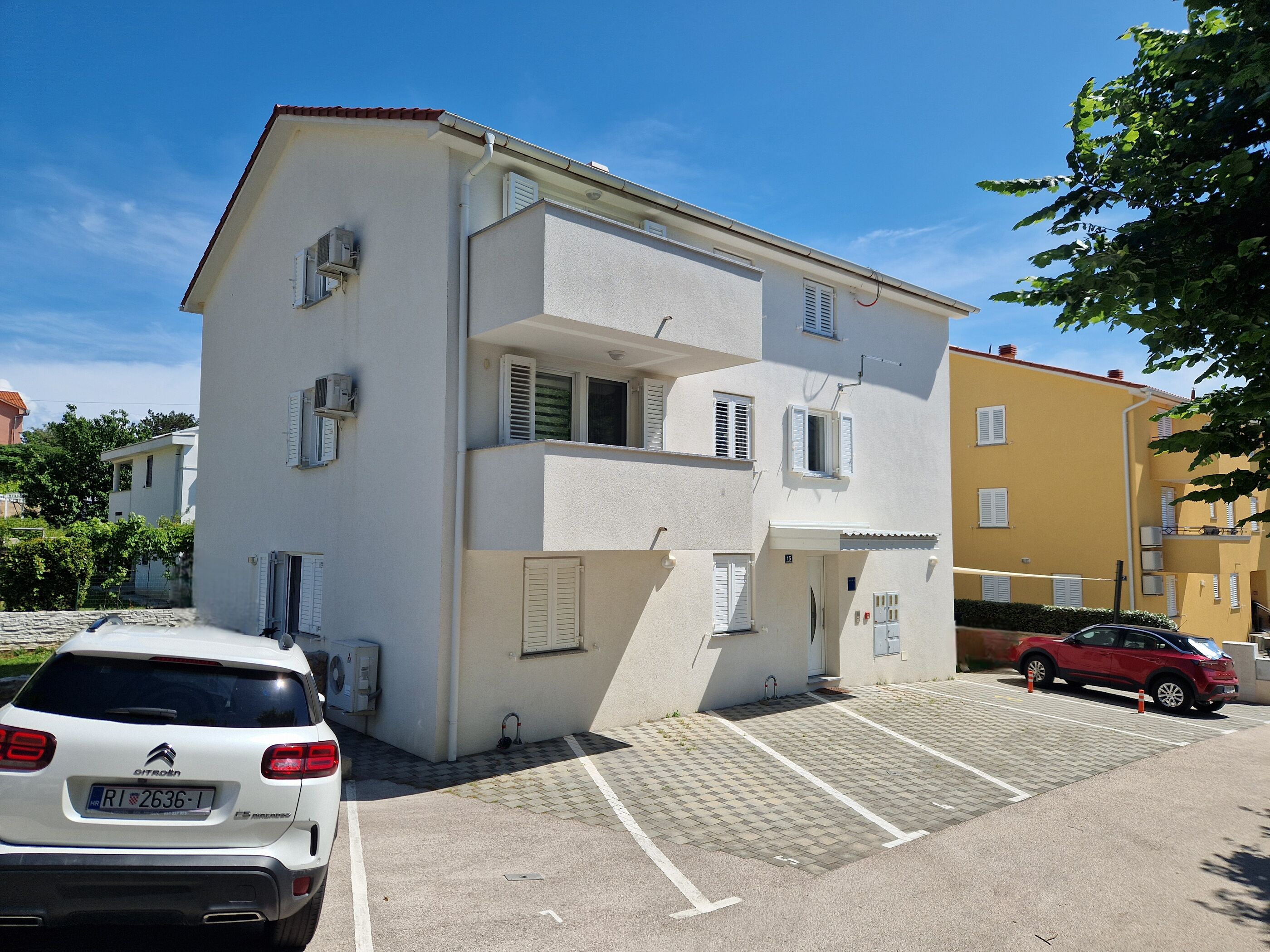 Apartment SLABEK P. (Gorica) 69023-A1