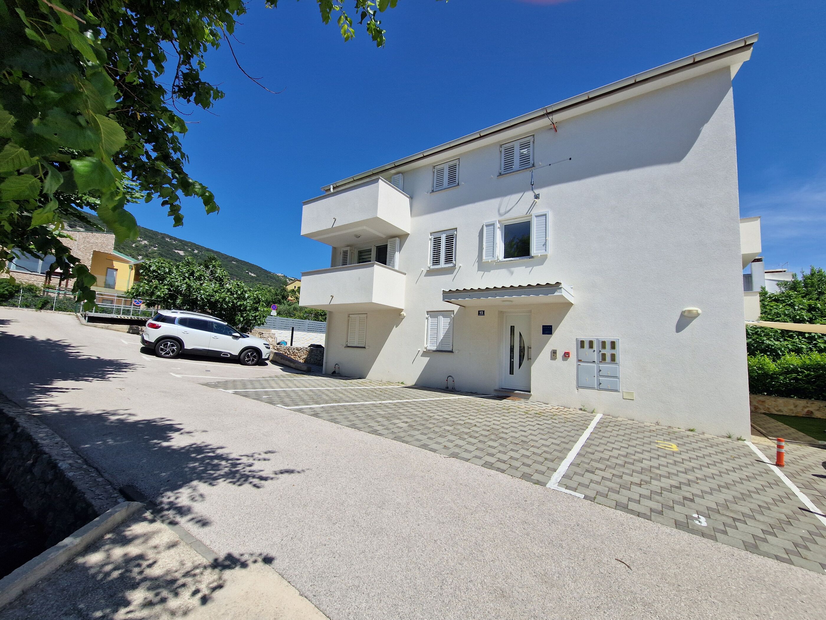 Apartment SLABEK P. (Gorica) 69023-A1