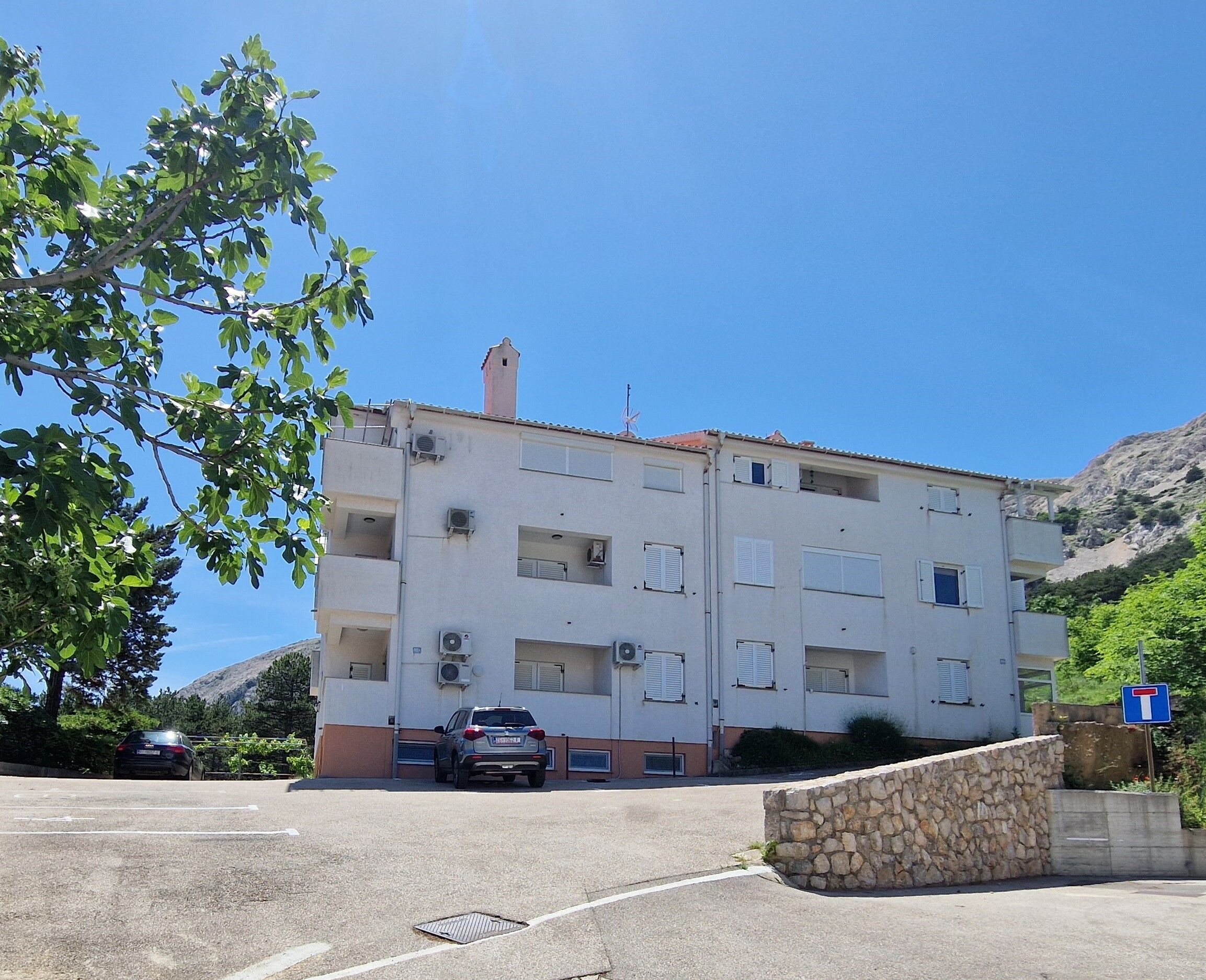 Apartmani Žorič/Vavričkova/Đikić A1