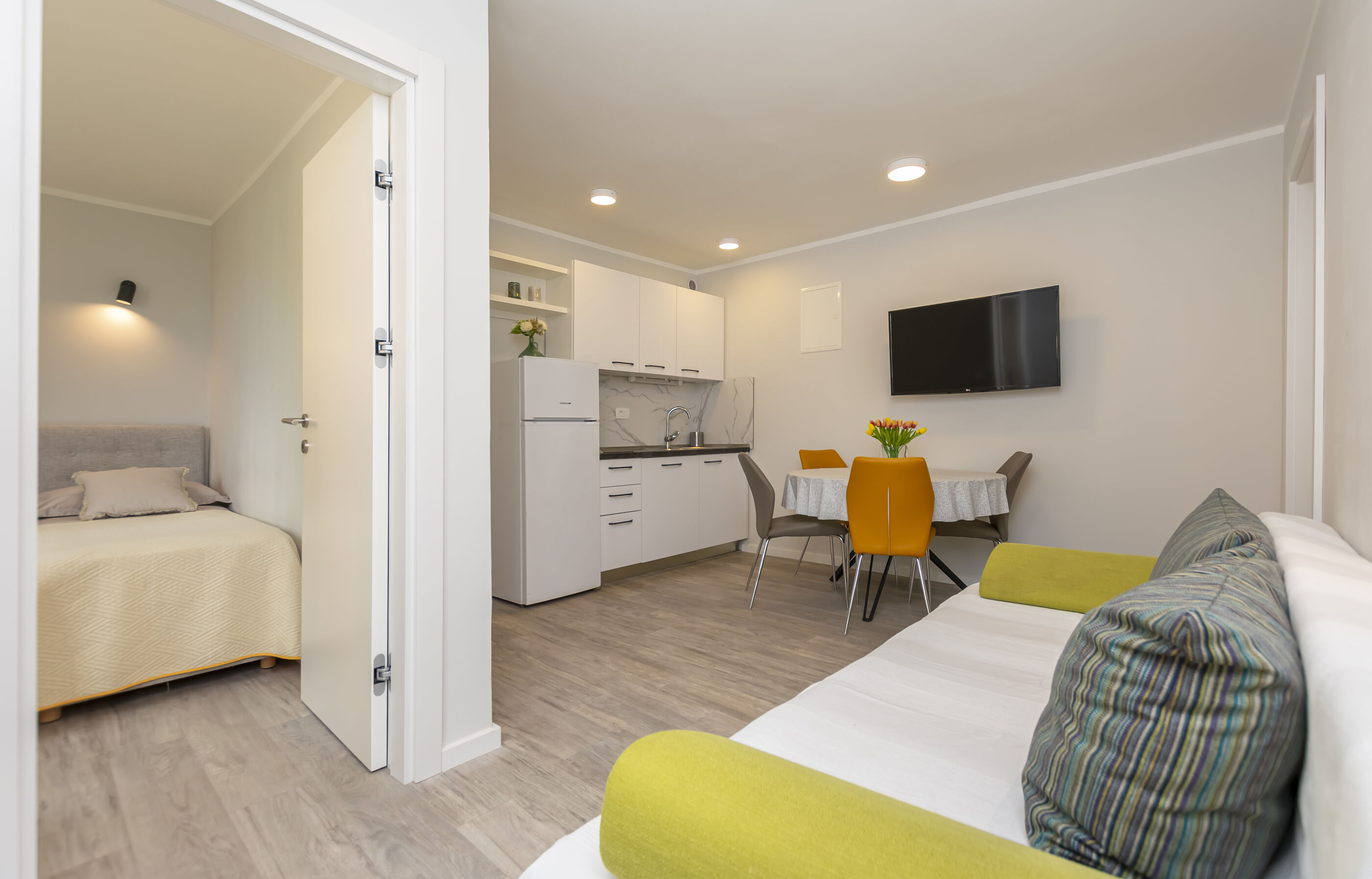 Apartments Adriatic Blue with pool 32531-A2