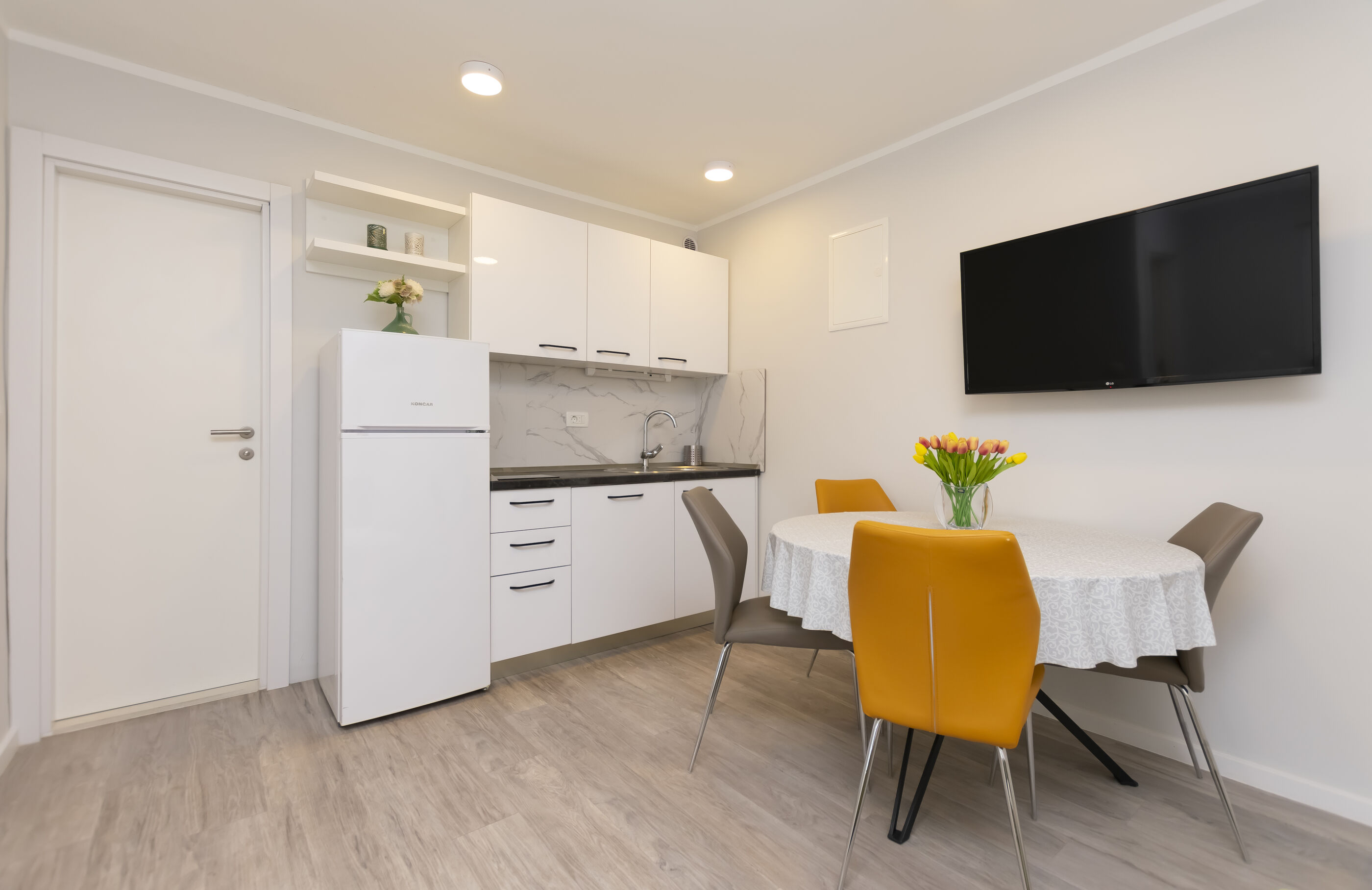 Apartments Adriatic Blue with pool 32531-A2