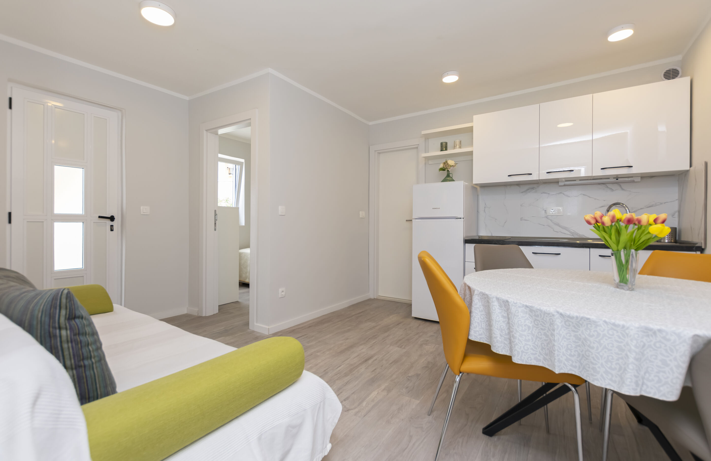 Apartments Adriatic Blue with pool 32531-A2