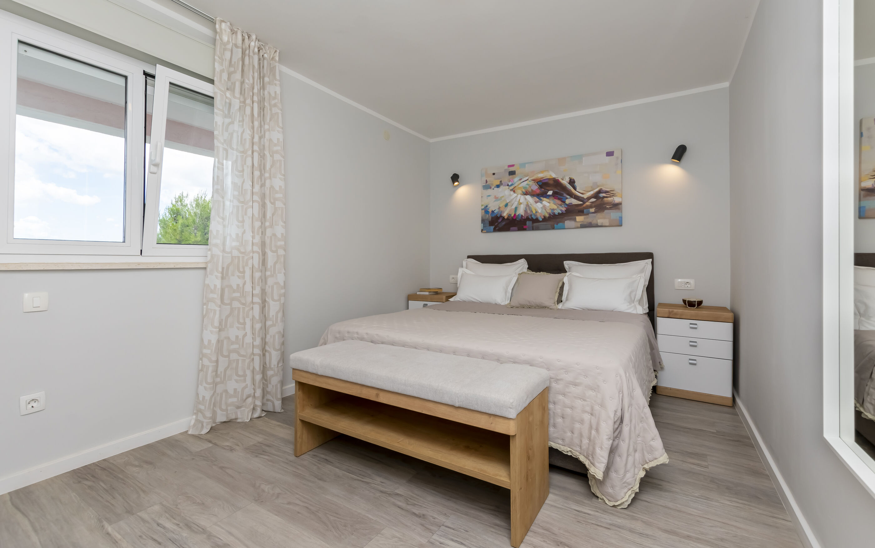 Apartments Adriatic Blue with pool 32531-A2