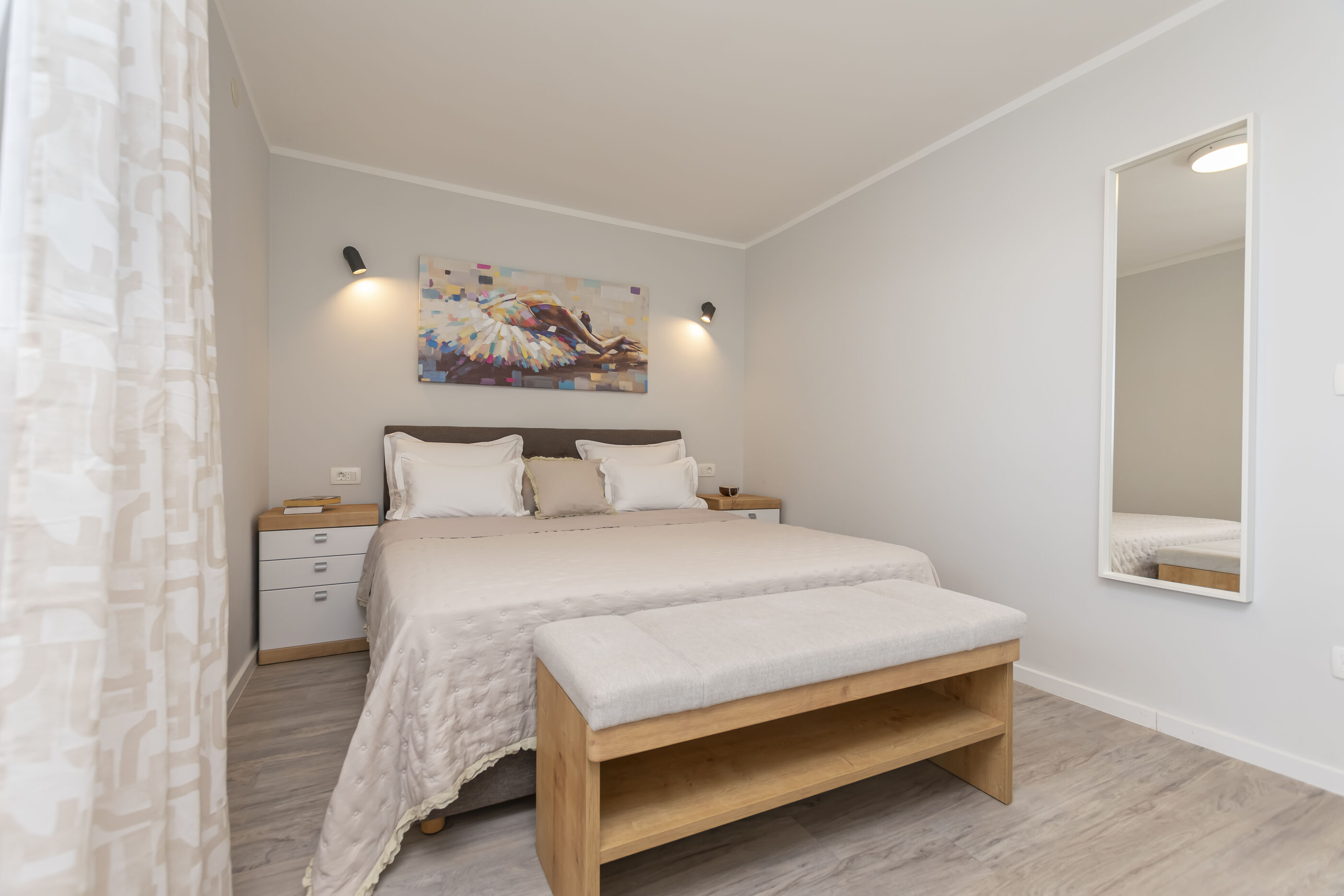 Apartments Adriatic Blue with pool 32531-A2