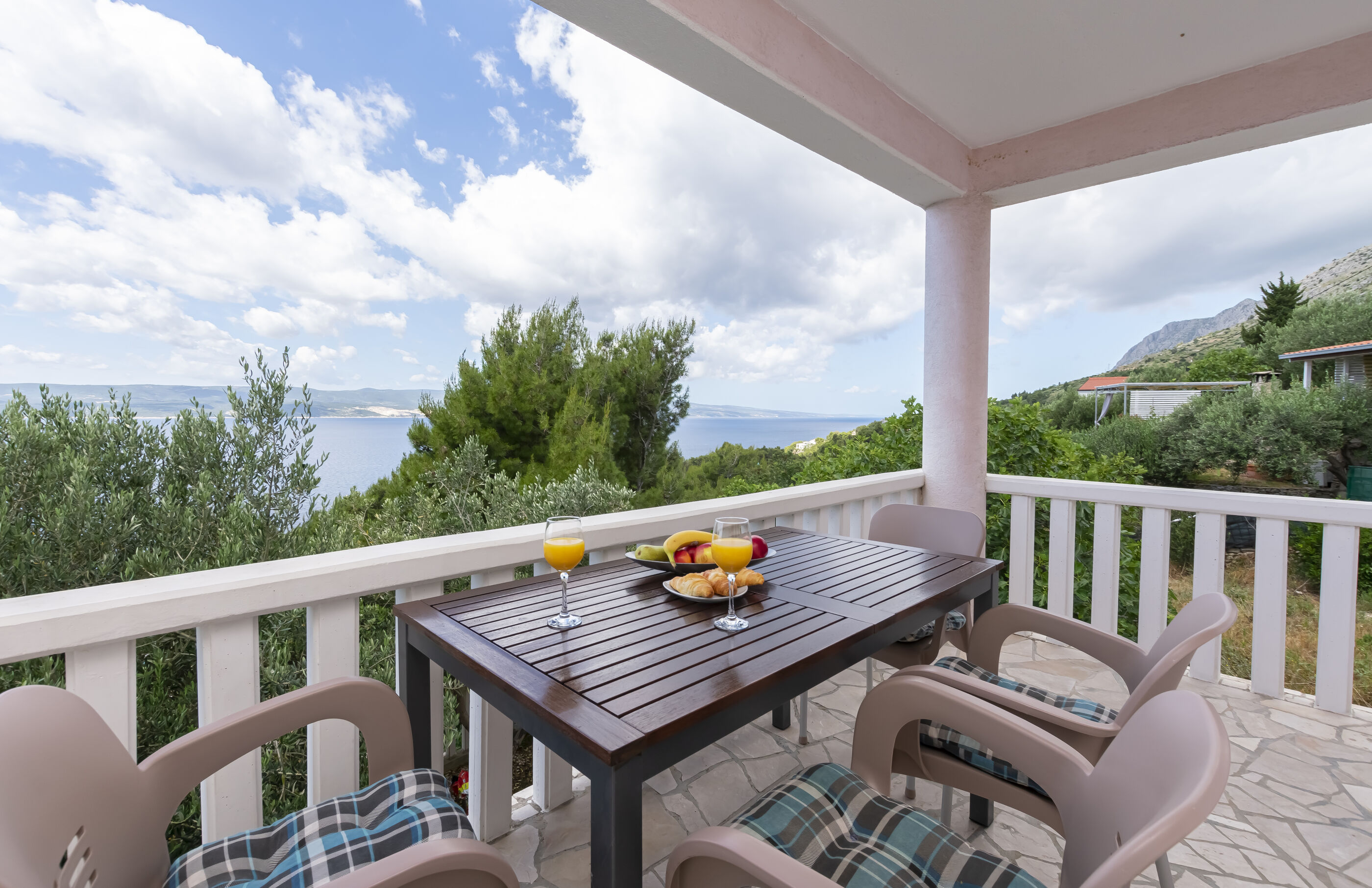 Apartments Adriatic Blue with pool 32531-A2