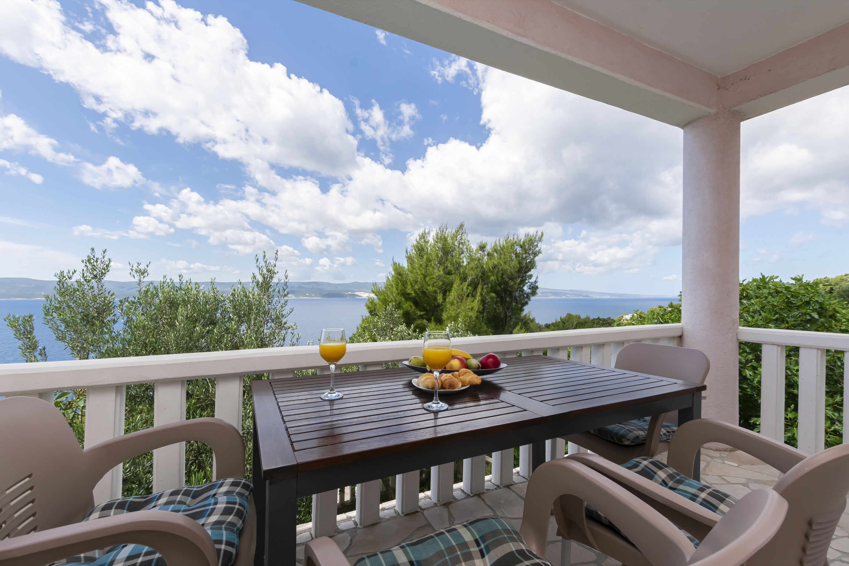 Apartments Adriatic Blue with pool 32531-A2