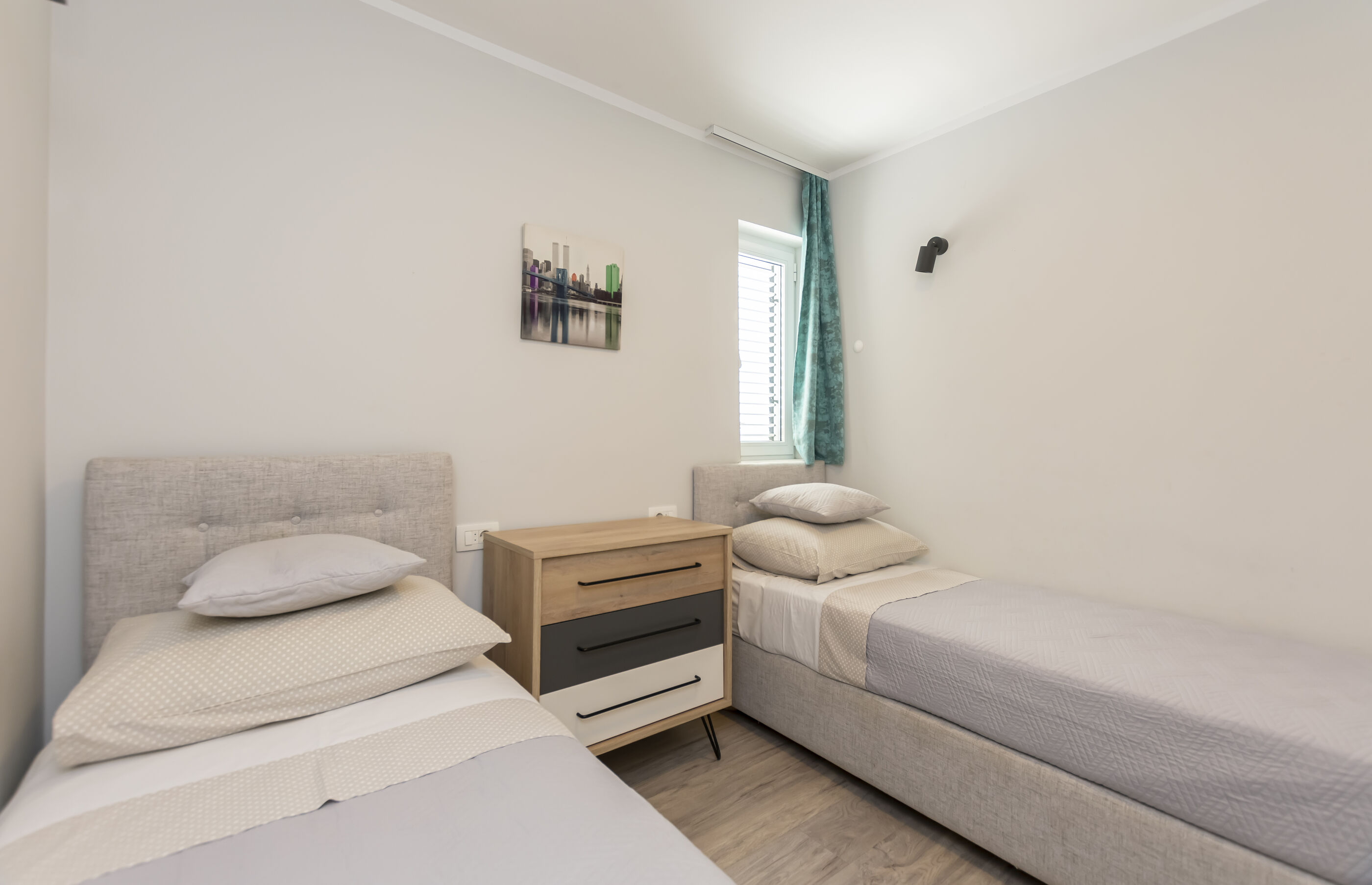 Apartments Adriatic Blue with pool 32531-A1