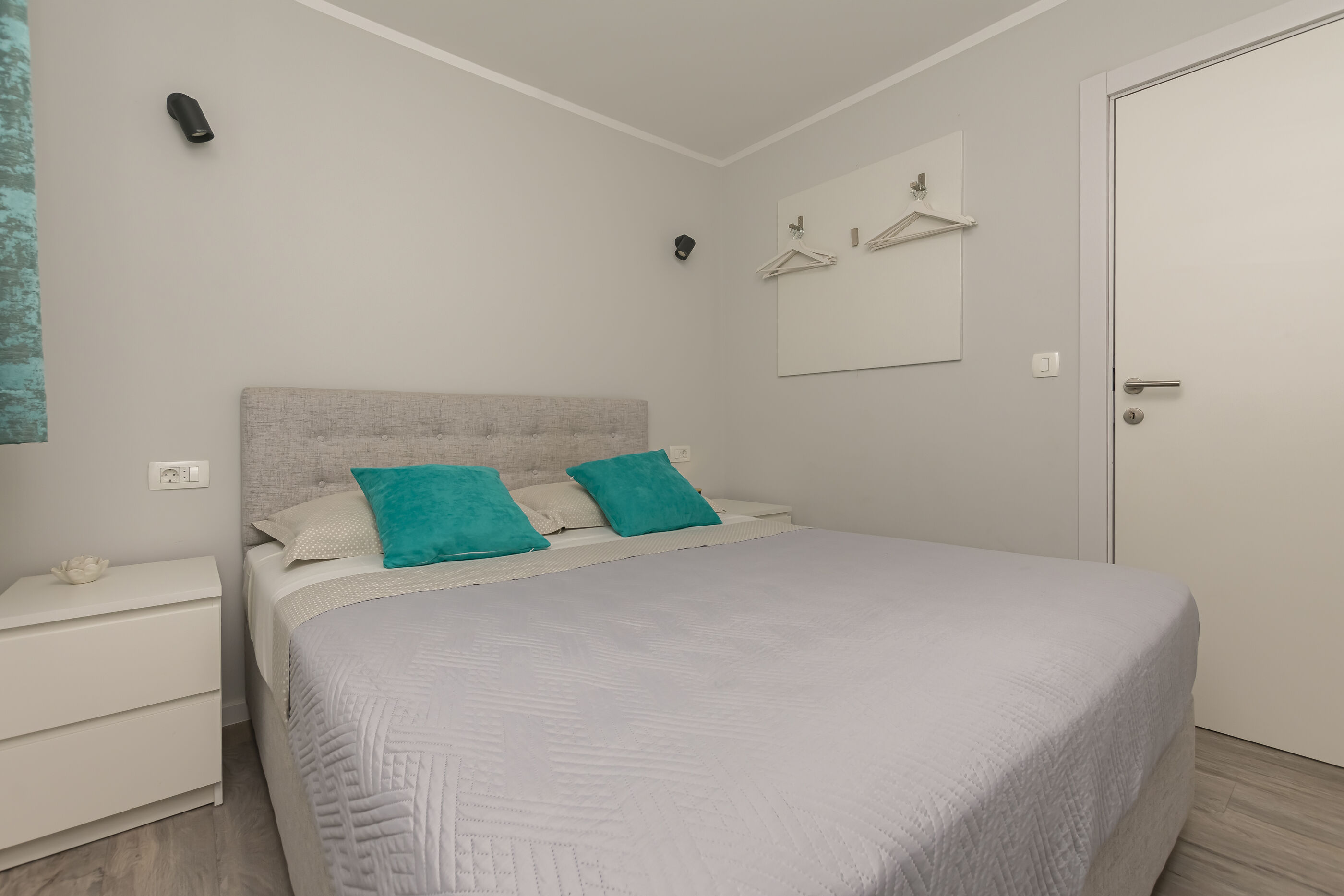 Apartments Adriatic Blue with pool 32531-A1