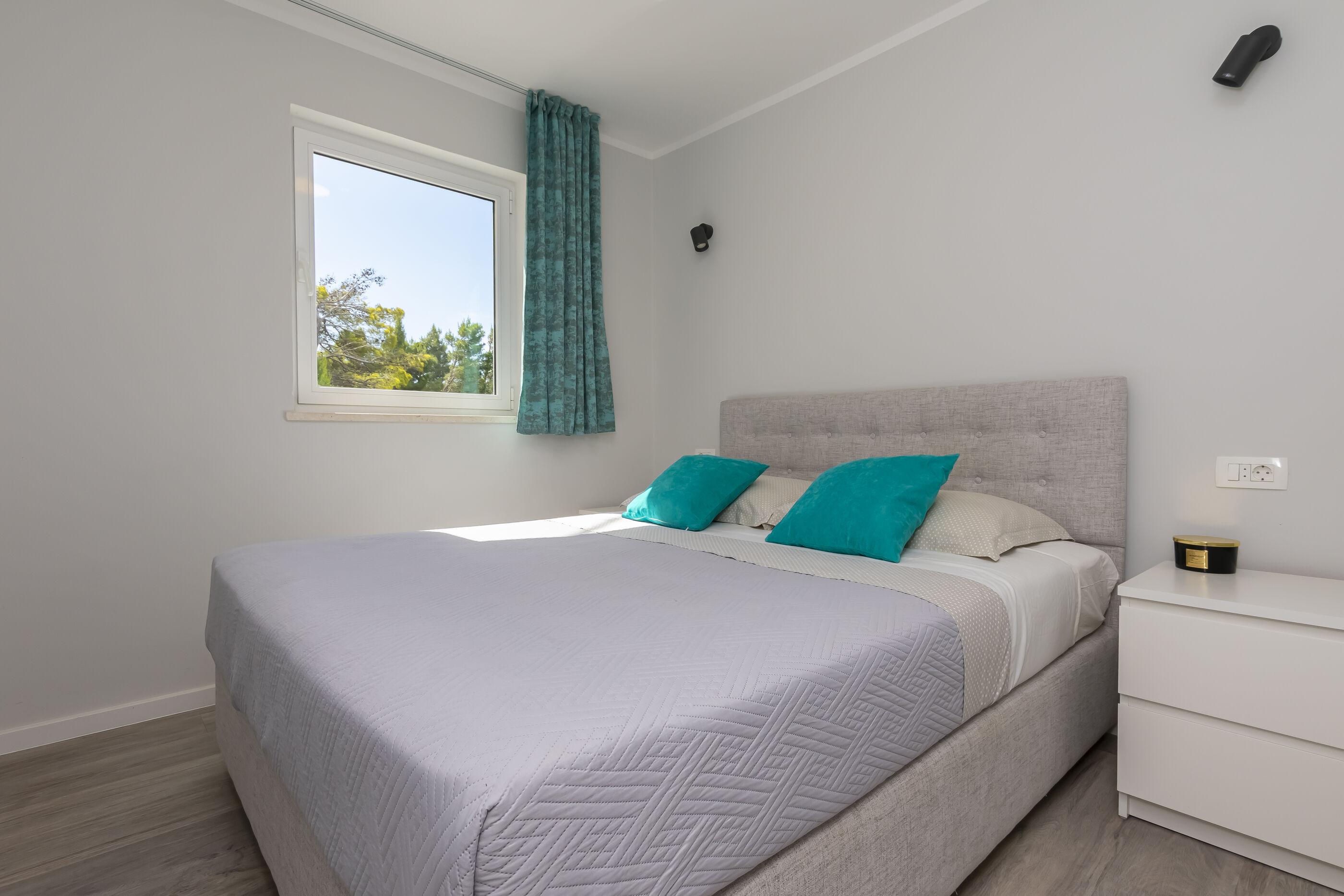 Apartments Adriatic Blue with pool 32531-A1