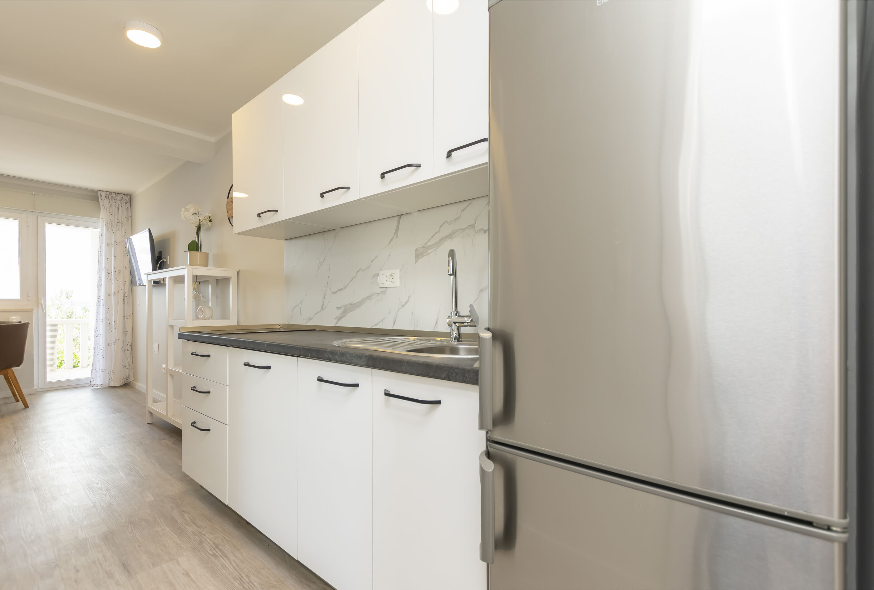 Apartments Adriatic Blue with pool 32531-A1