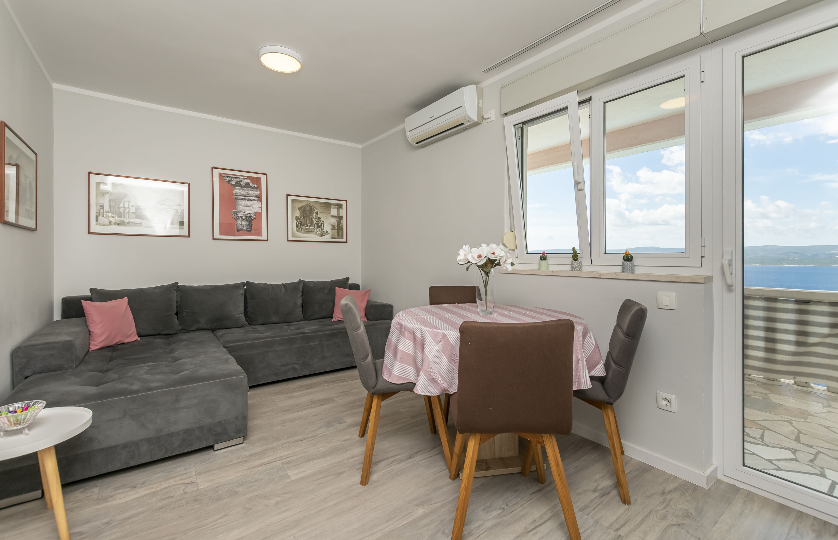 Apartments Adriatic Blue with pool 32531-A1