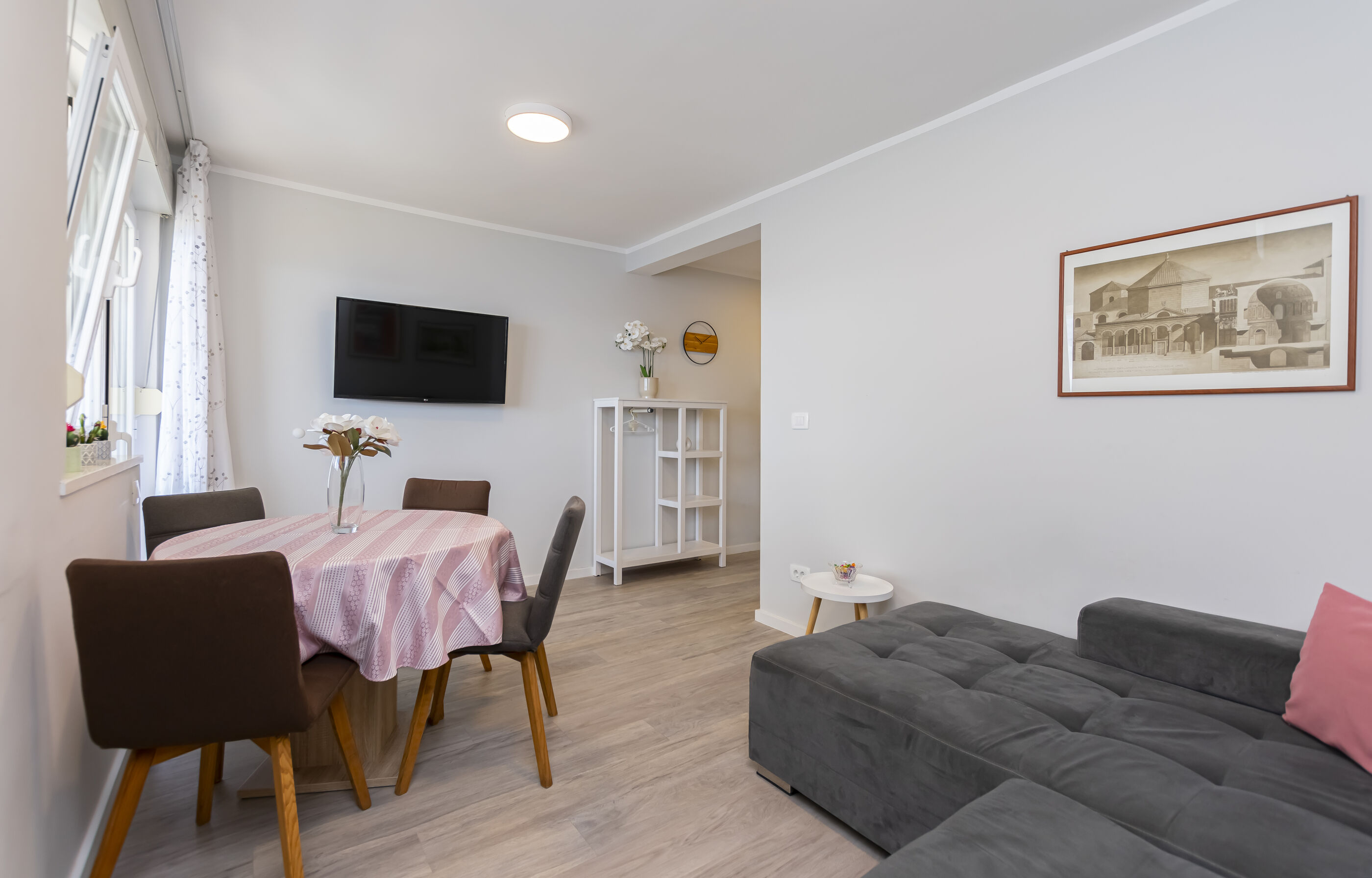Apartments Adriatic Blue with pool 32531-A1
