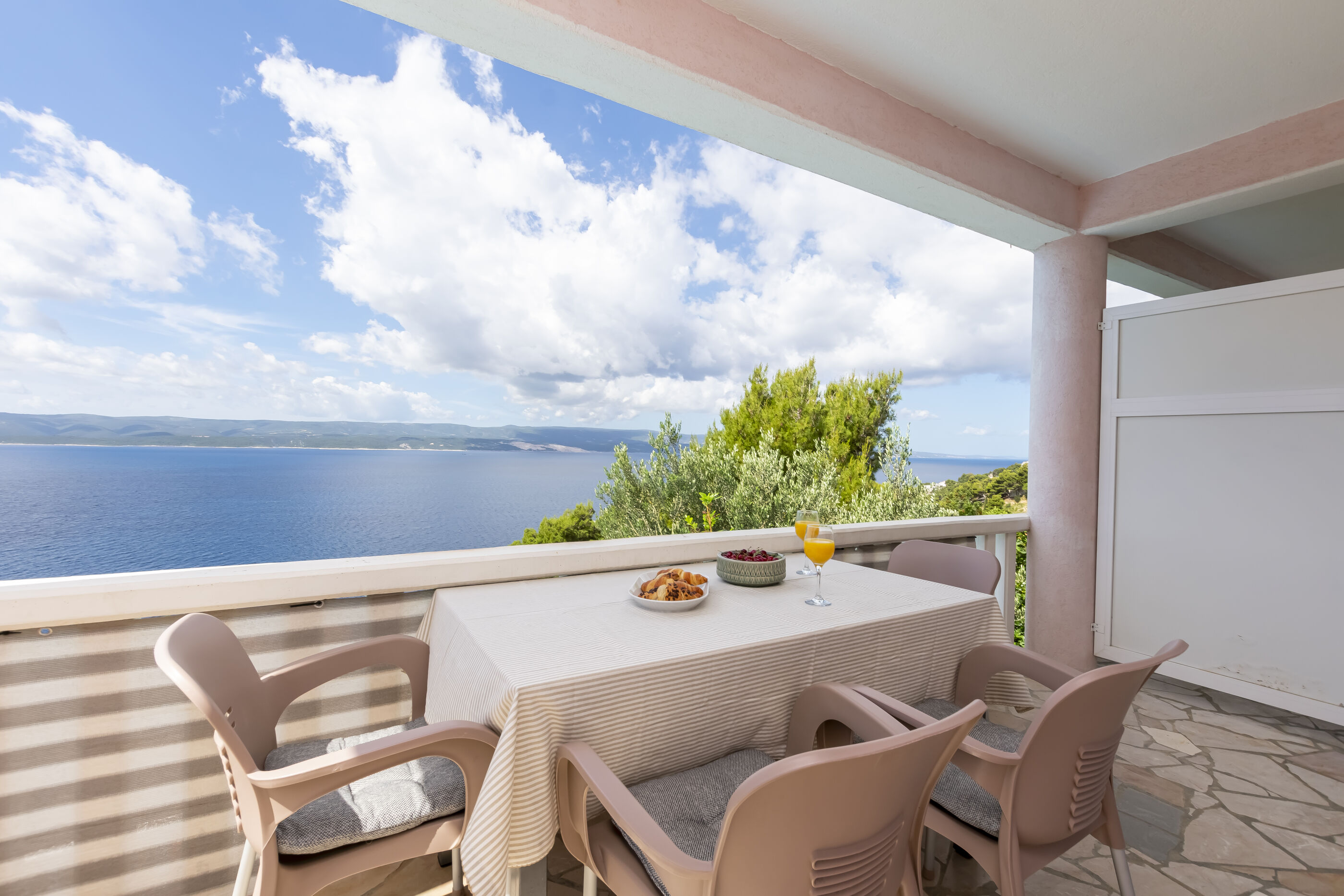 Apartments Adriatic Blue with pool 32531-A1