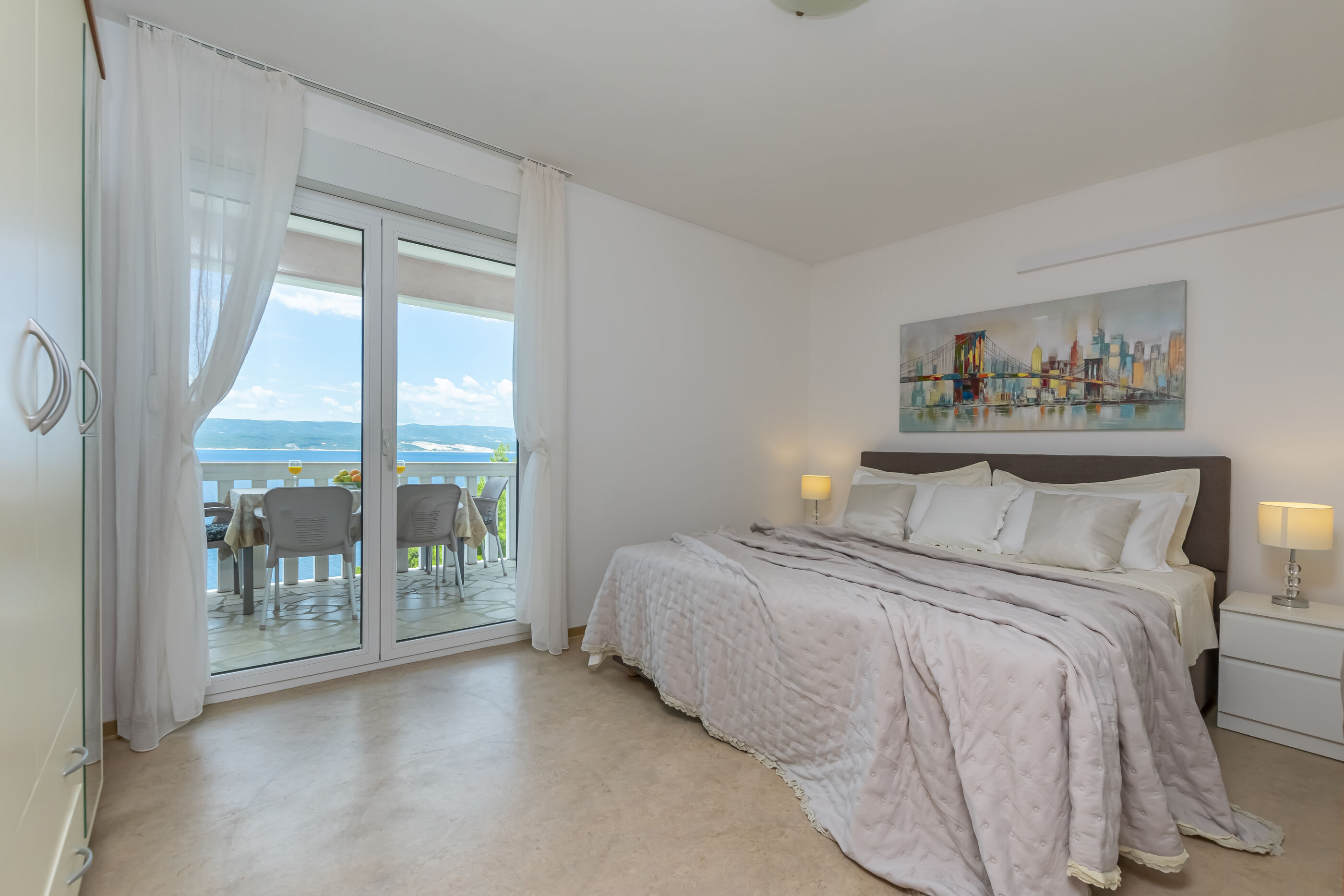Apartments Adriatic Blue with pool 32531-A3