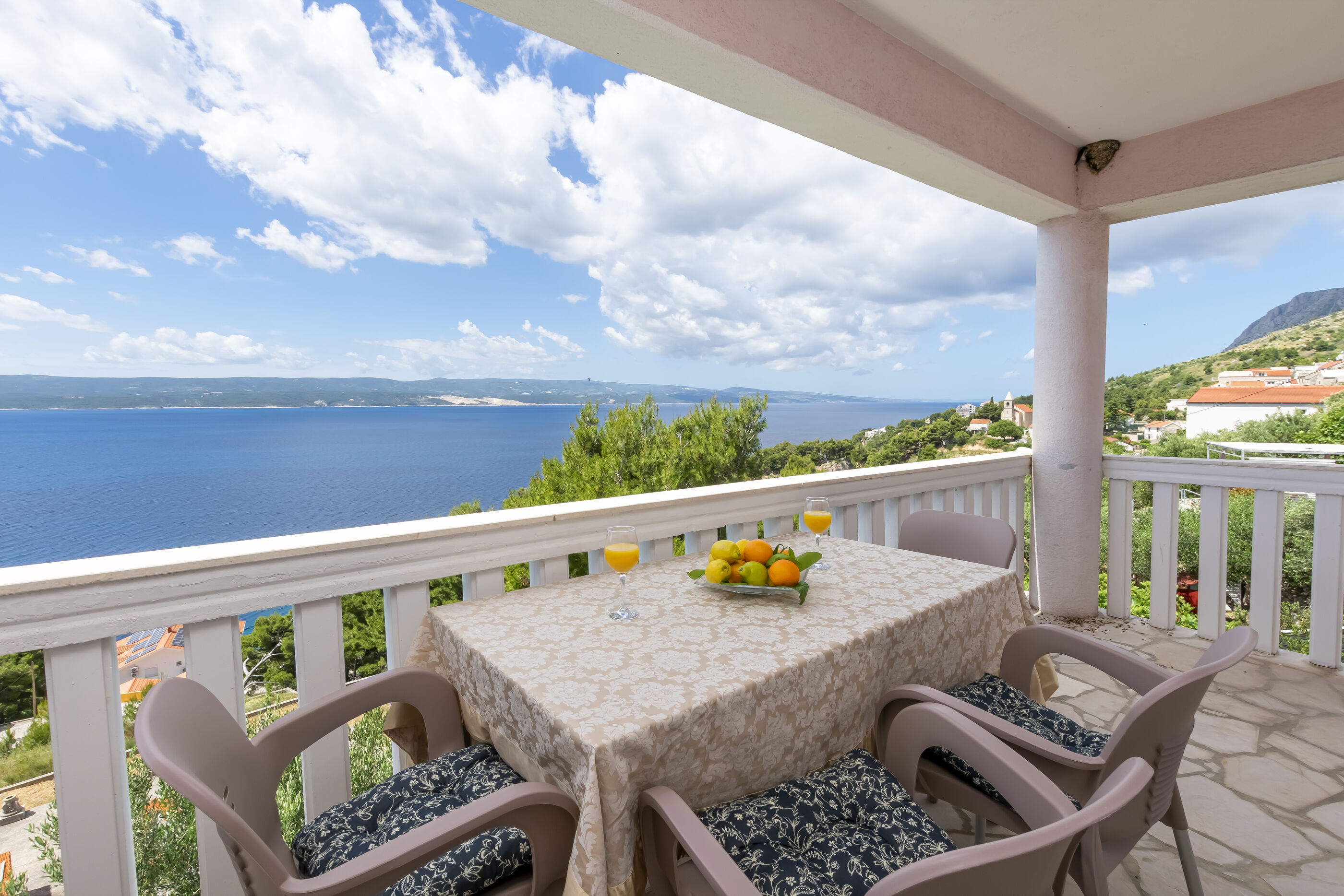 Apartments Adriatic Blue with pool 32531-A3