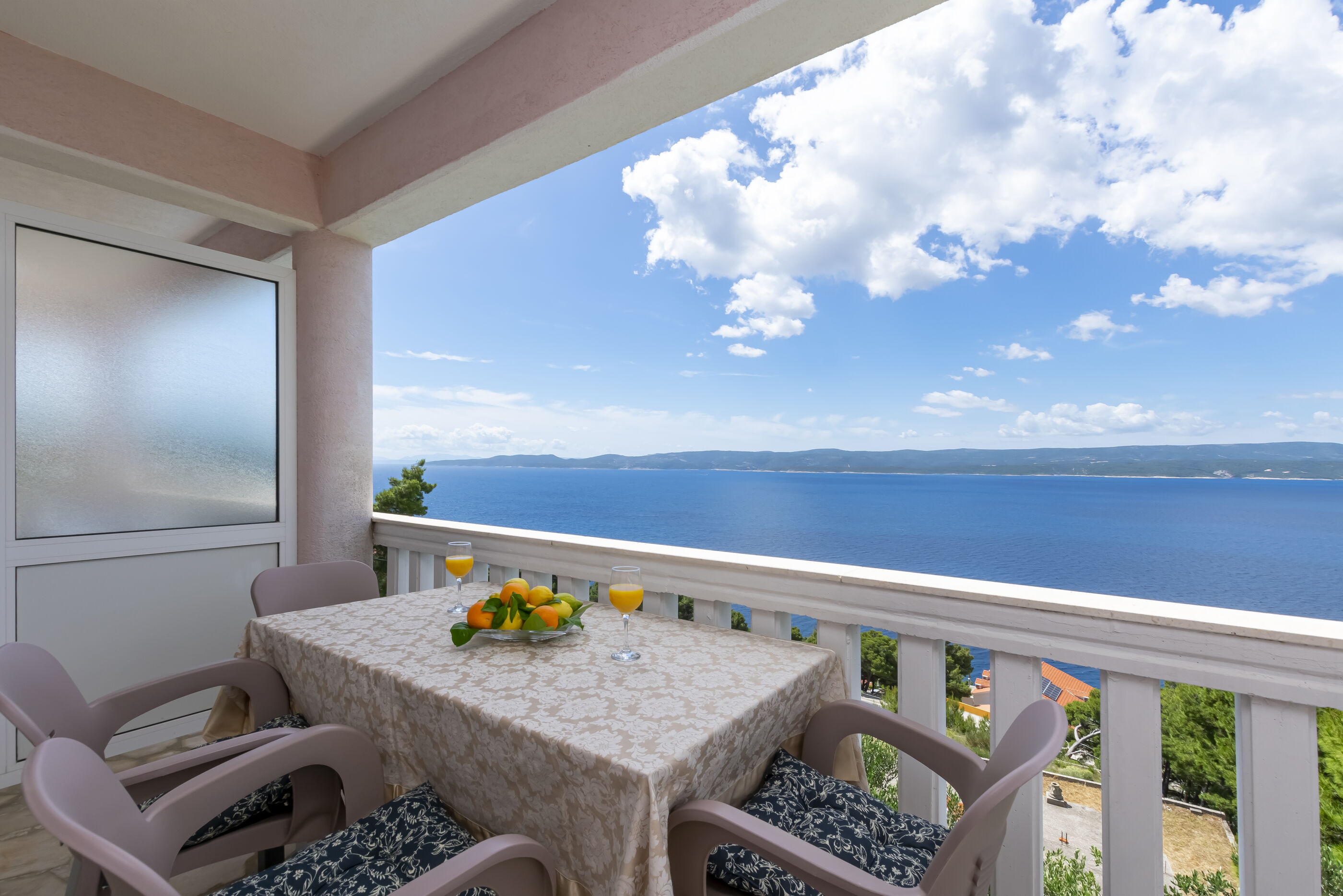 Apartments Adriatic Blue with pool 32531-A3