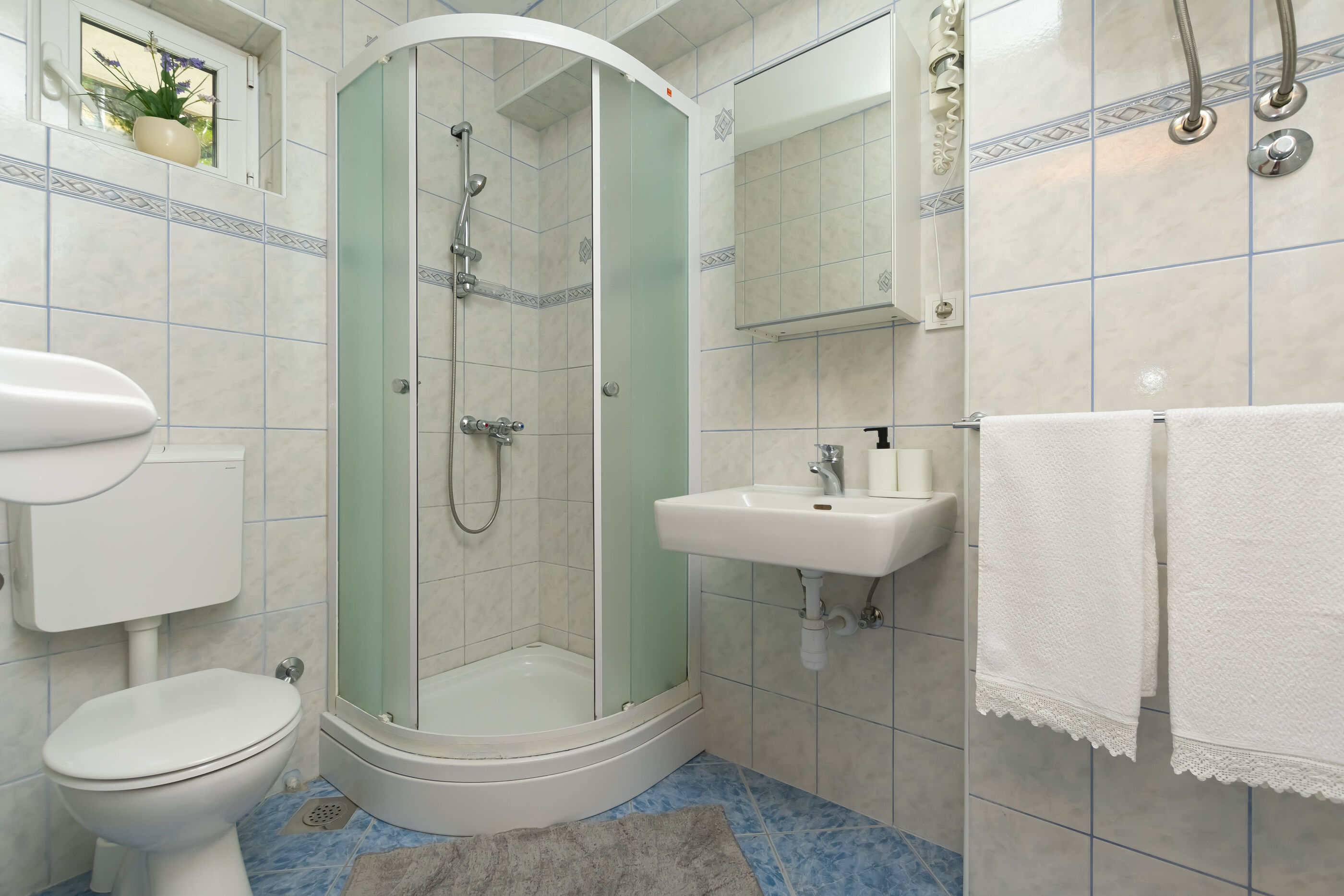Apartments Adriatic Blue with pool 32531-A3