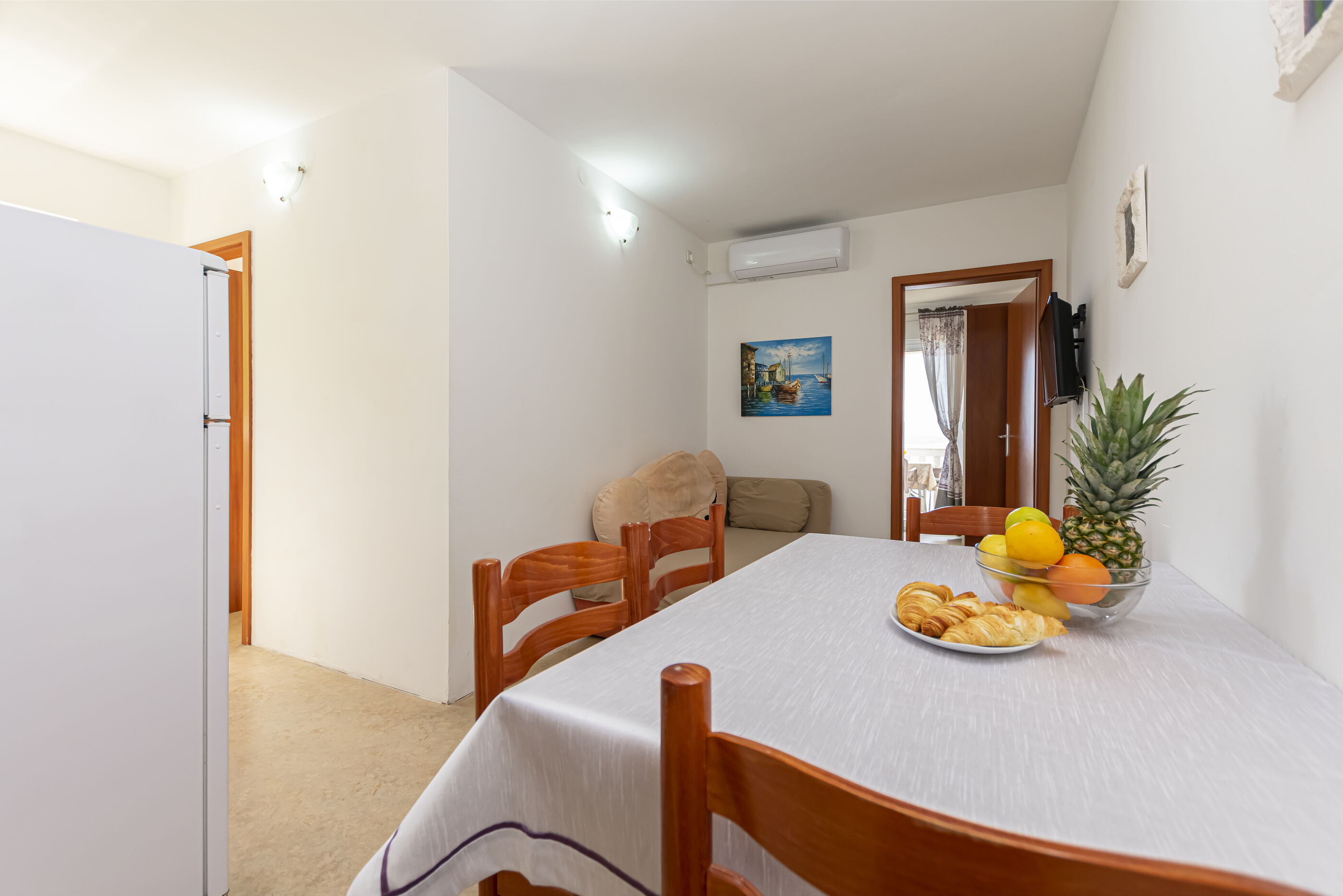 Apartments Adriatic Blue with pool 32531-A4