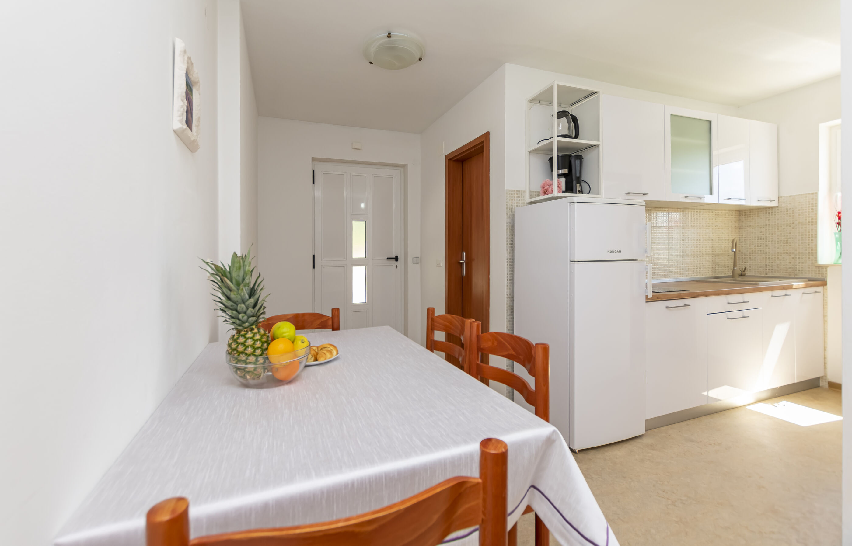 Apartments Adriatic Blue with pool 32531-A4