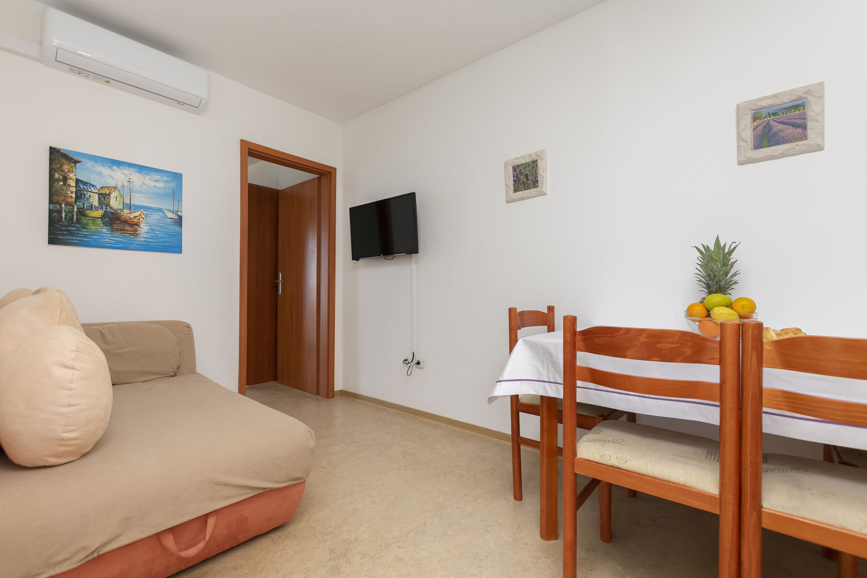 Apartments Adriatic Blue with pool 32531-A4