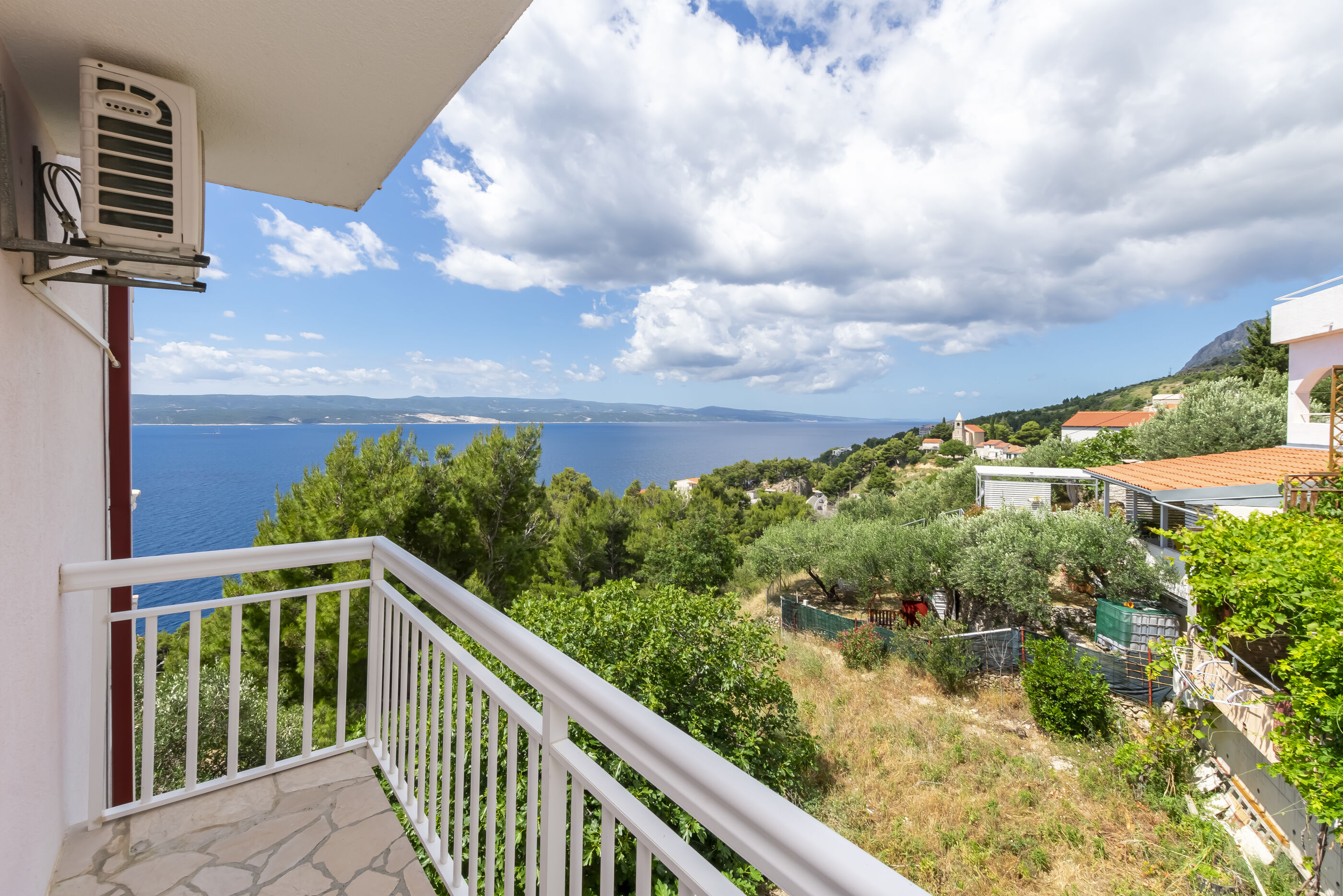 Apartments Adriatic Blue with pool 32531-A3