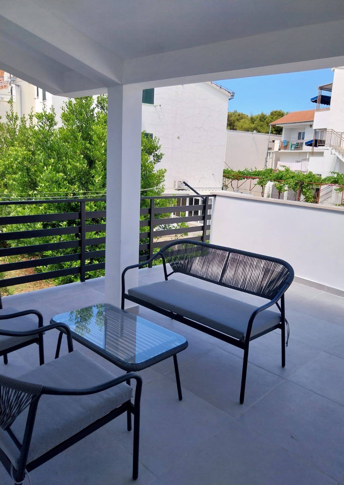 Apartments Marinko 57201-A4