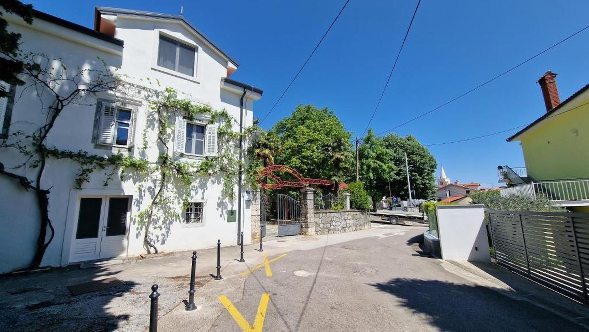 Hiša Villa Irene K1