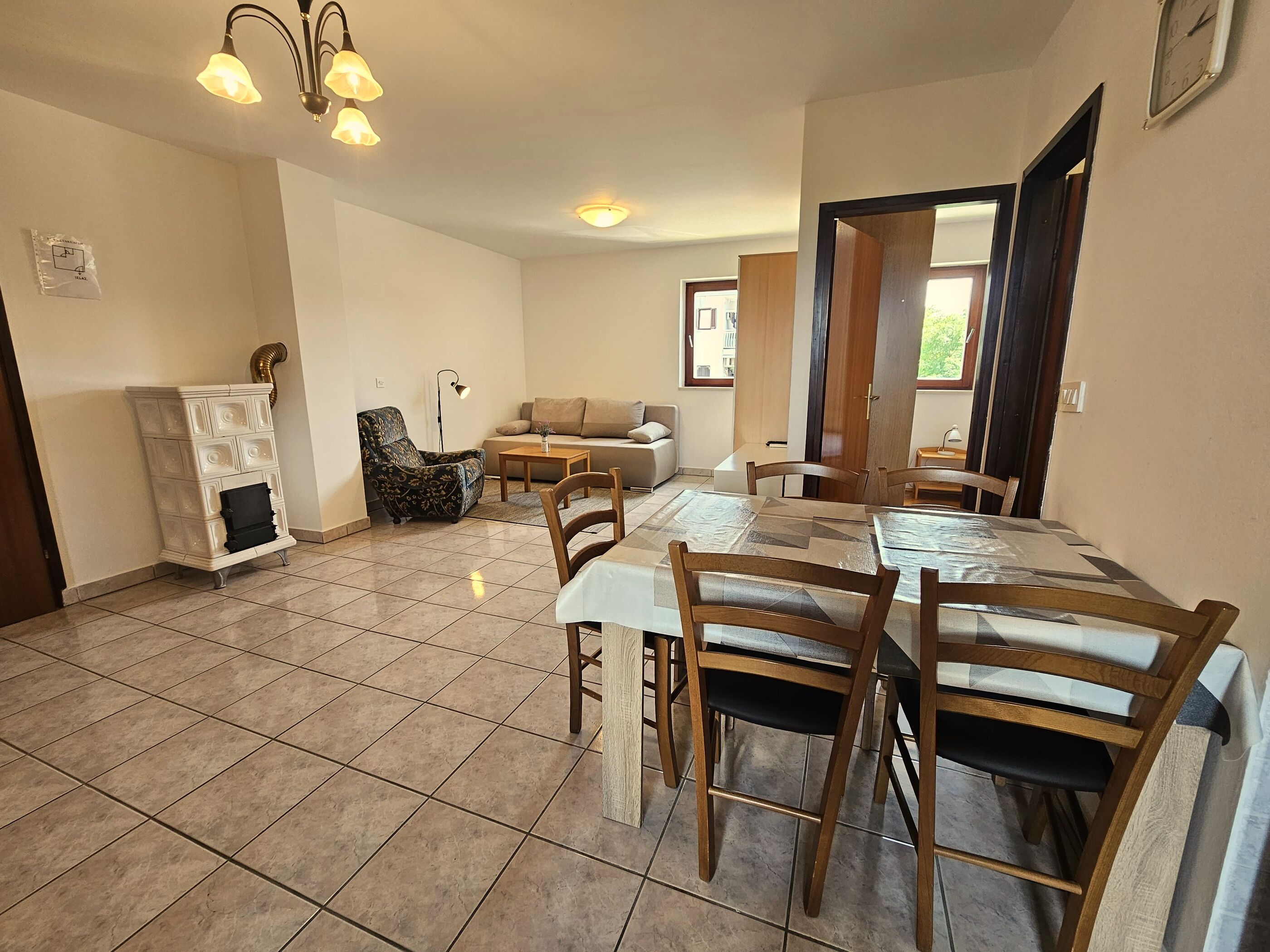 Apartment Ozren 62173-A1
