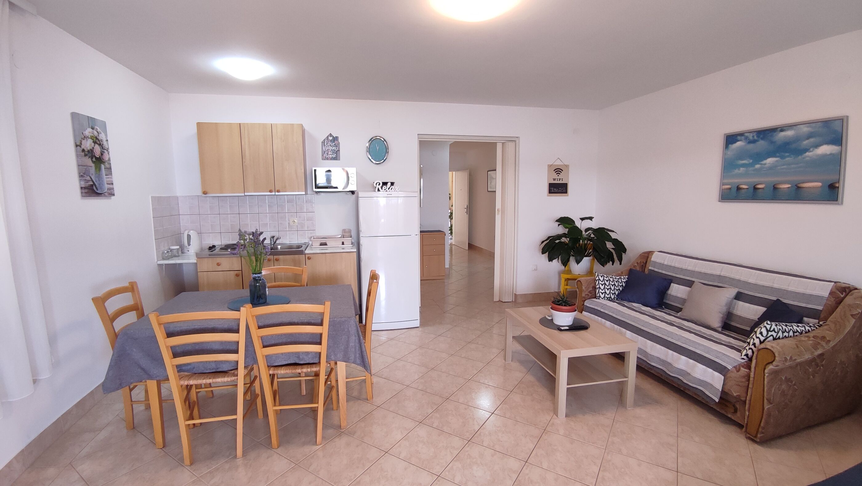 Apartments HILDA 101231-A5