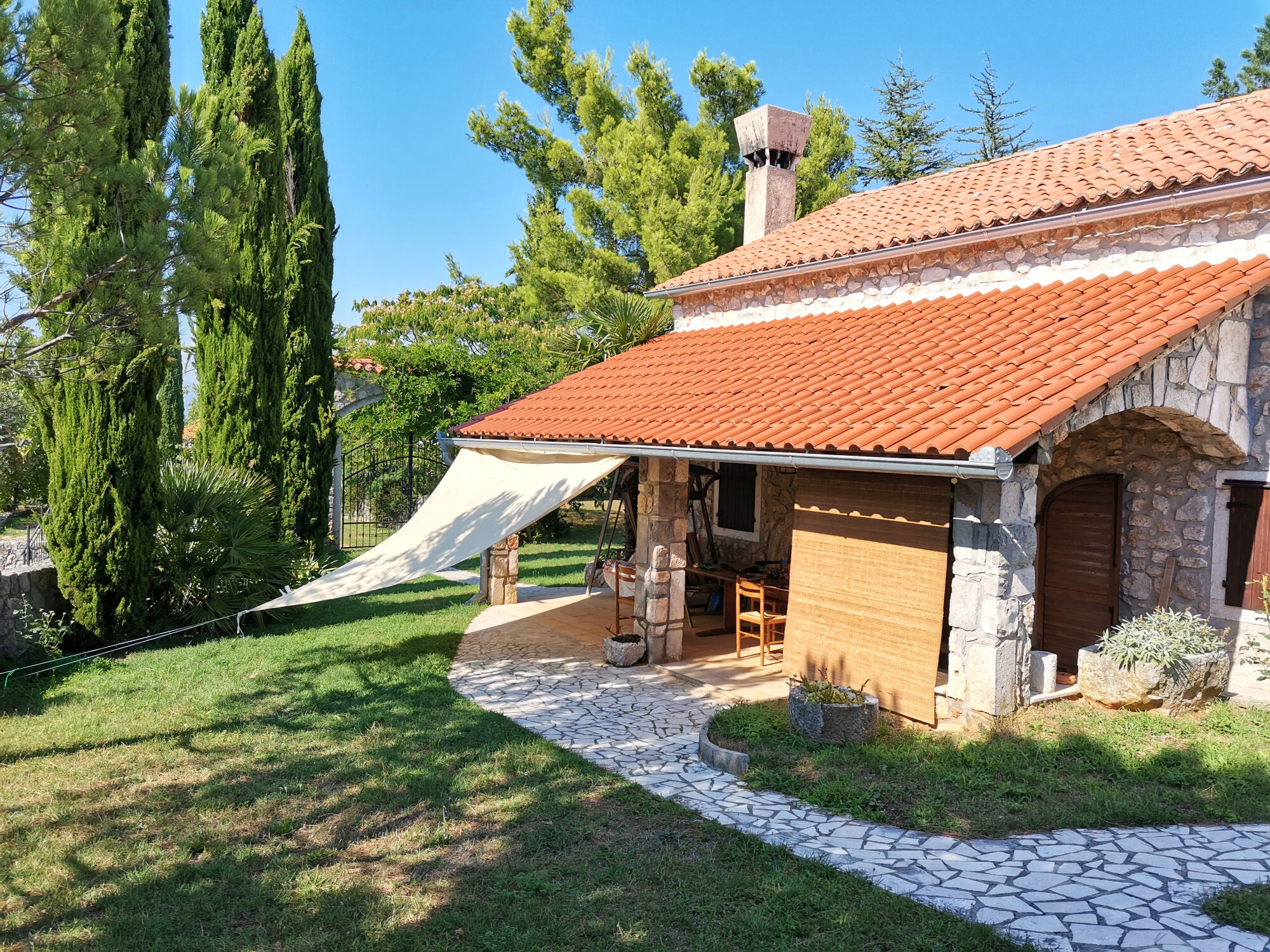 House Green Oasis A4+2 10057-K1