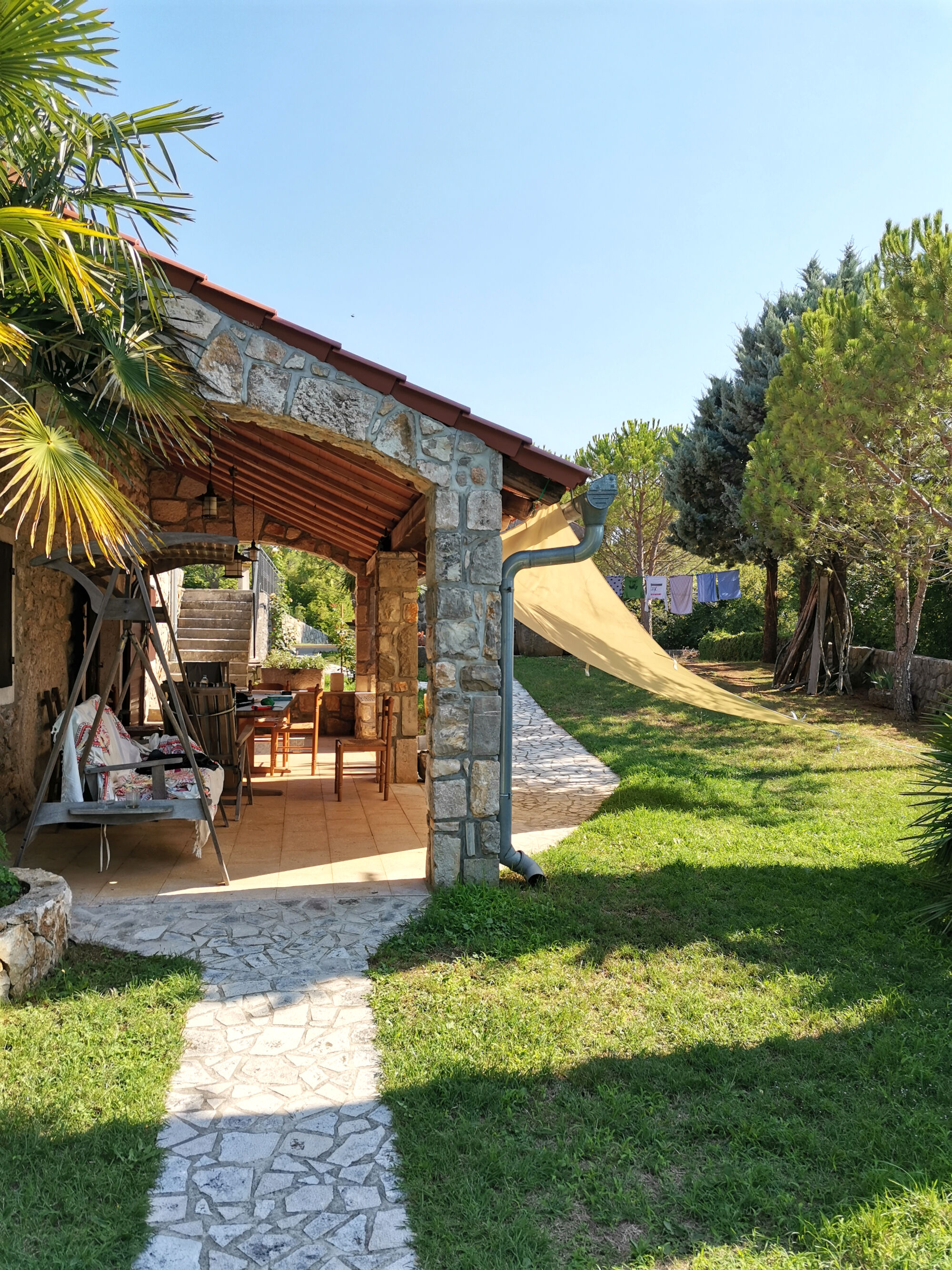 House Green Oasis A4+2 10057-K1