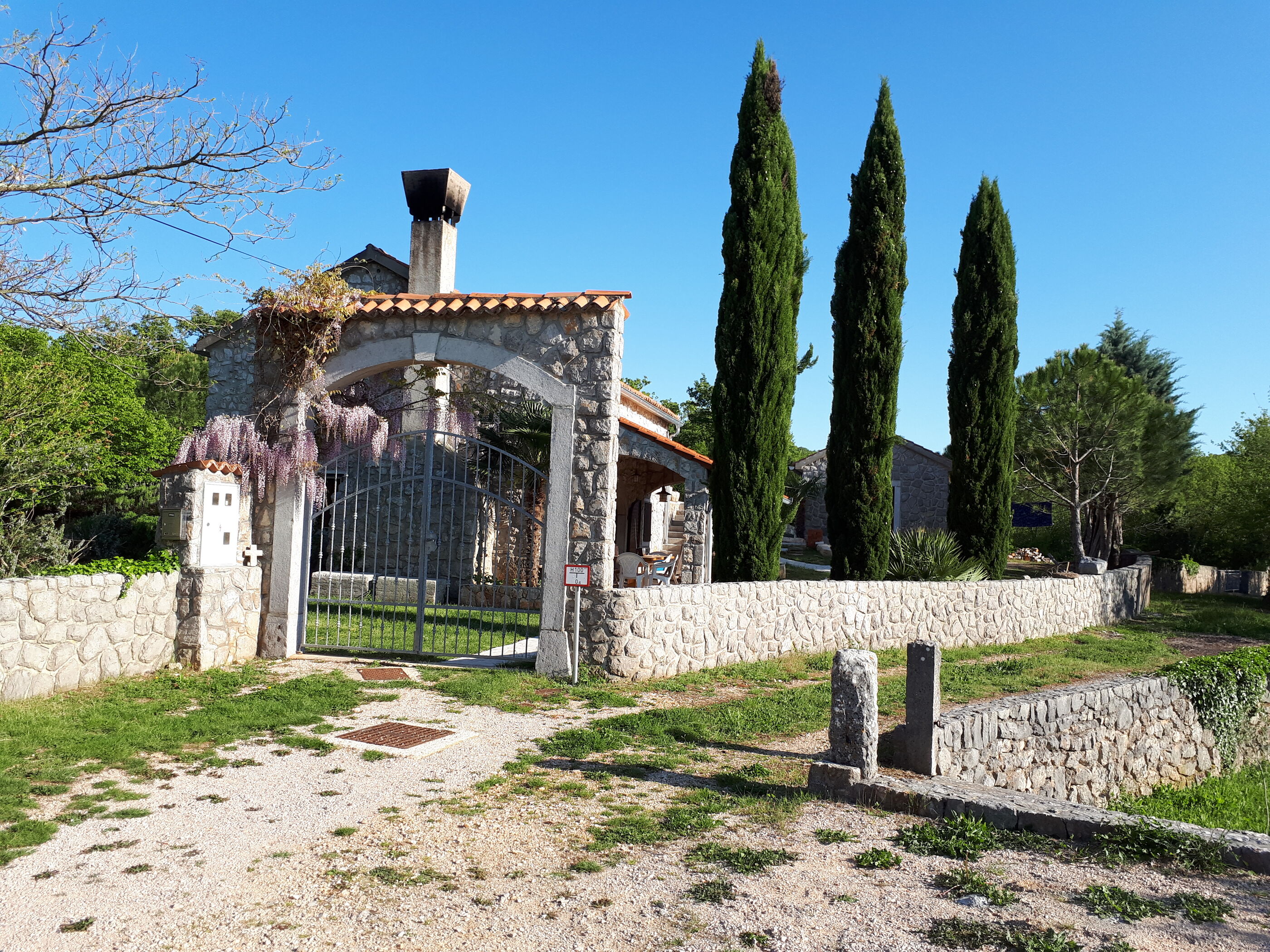House Green Oasis A4+2 10057-K1