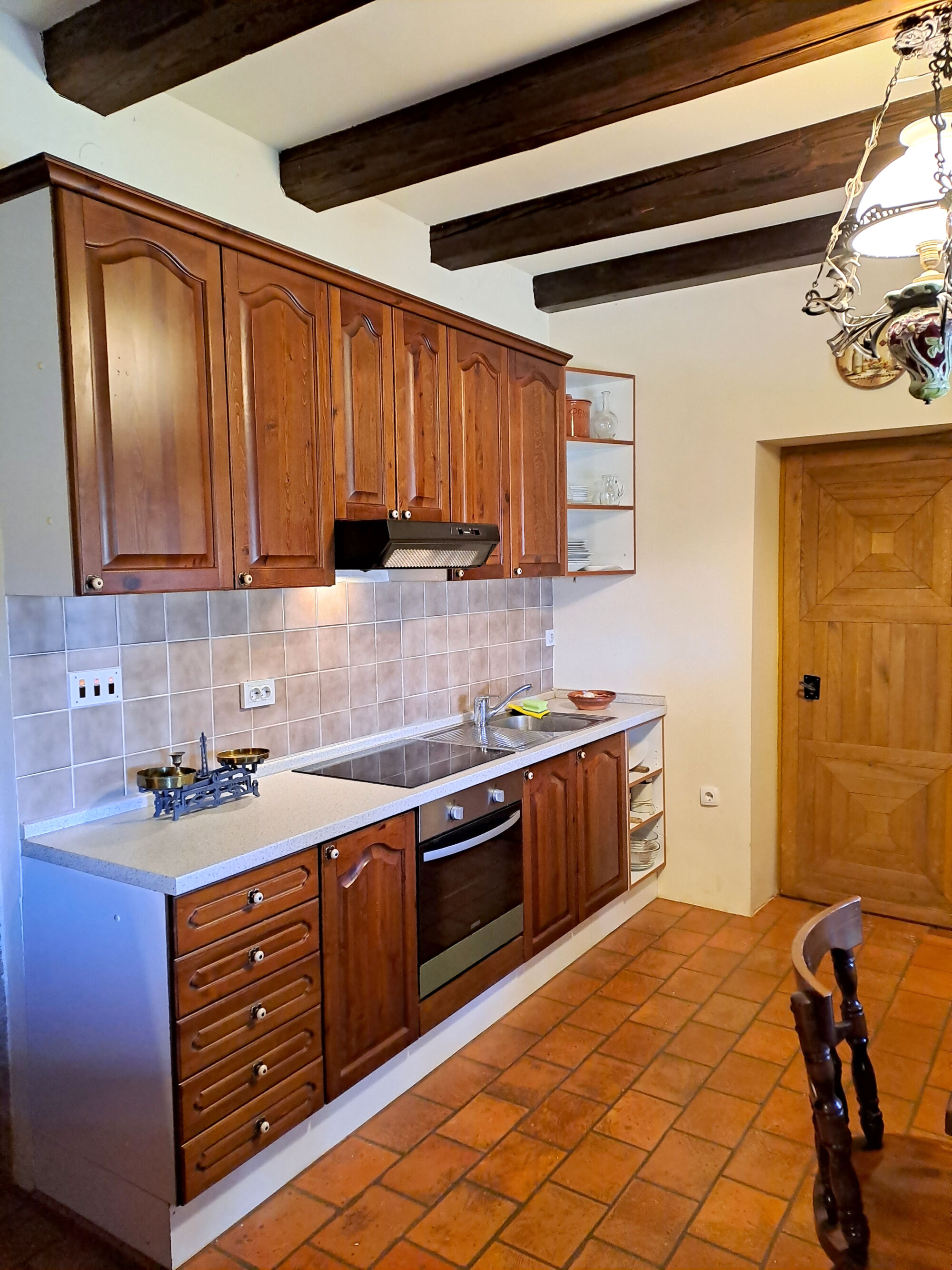 House Green Oasis A4+2 10057-K1