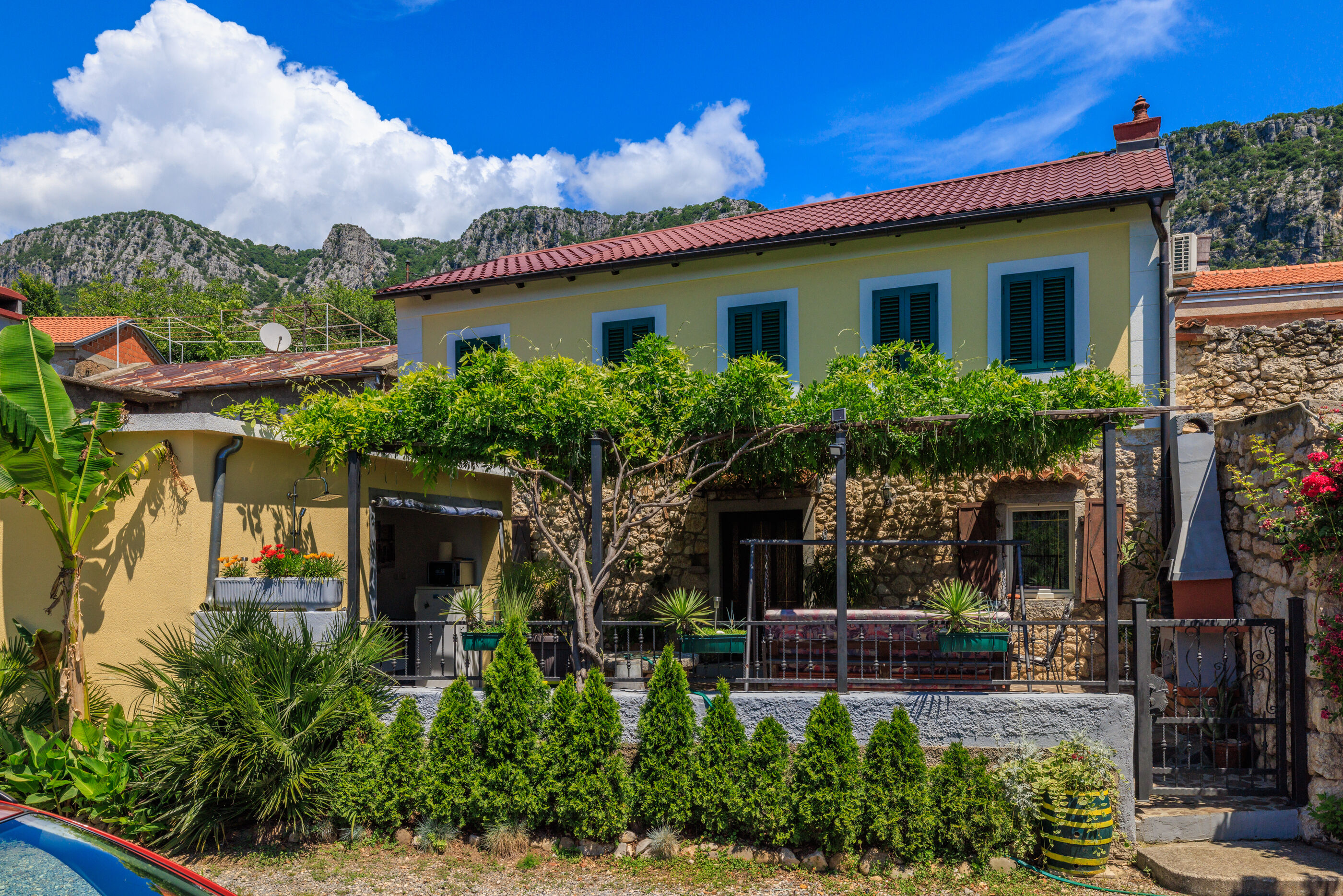 House Sevgi 81371-K1