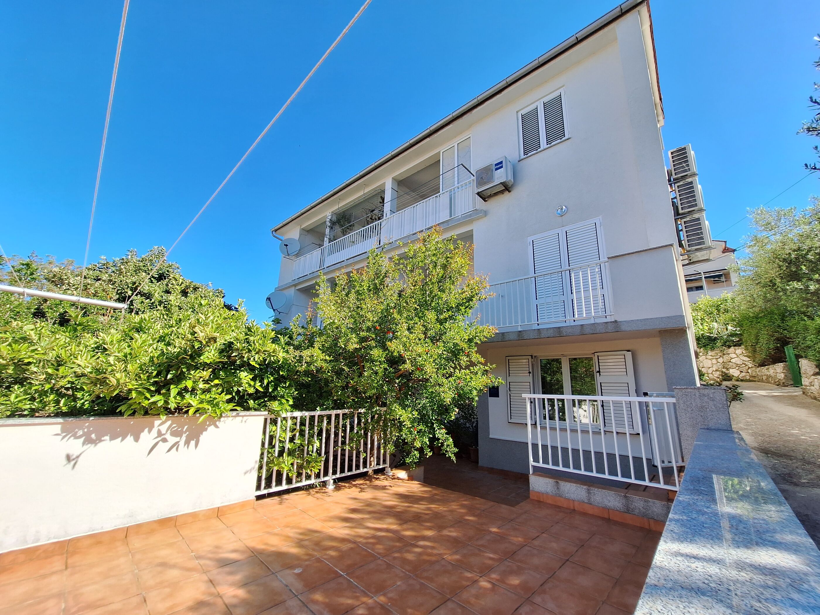Apartment Nevenka 65372-A1