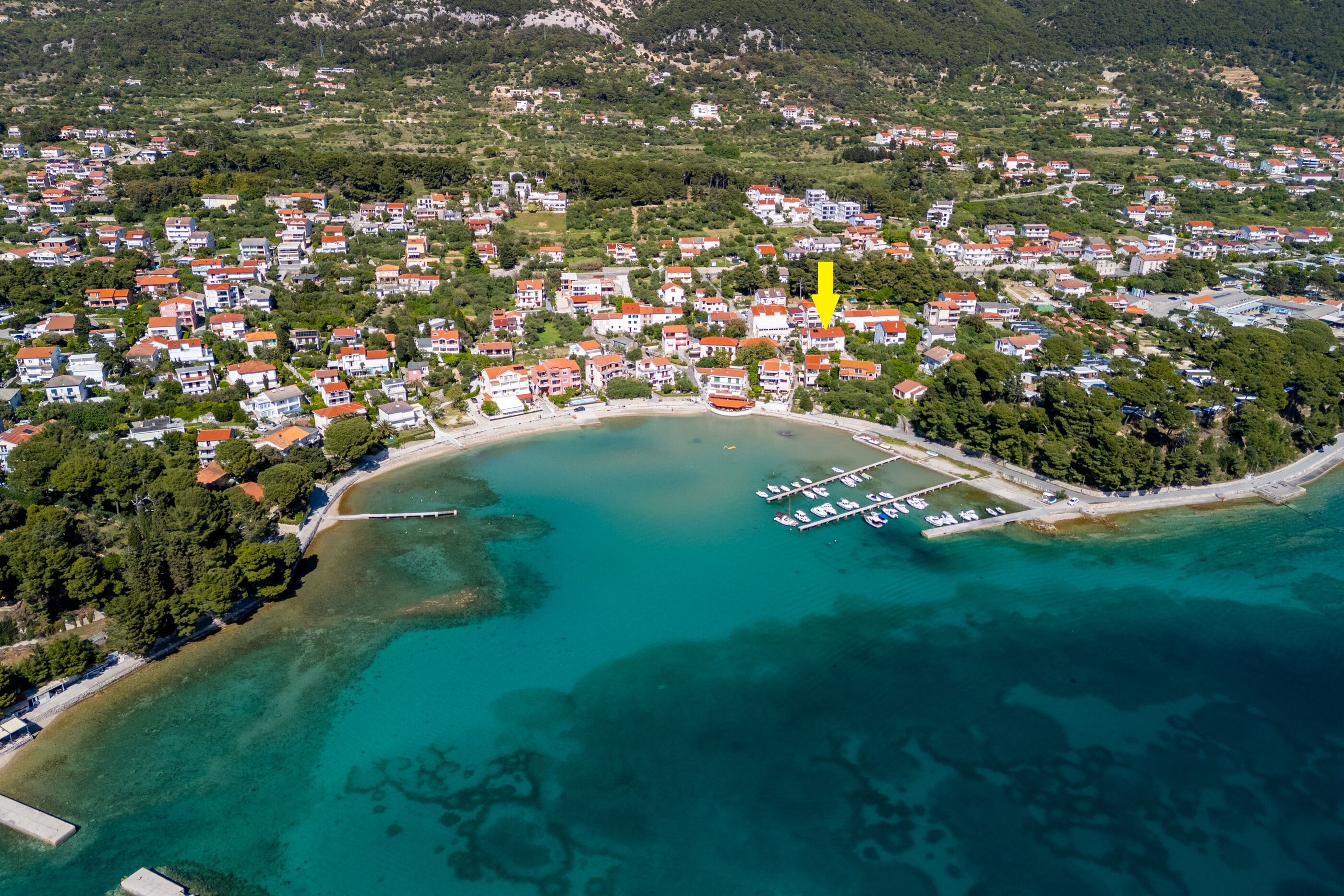 Apartment Nevenka Accommodation in Rab