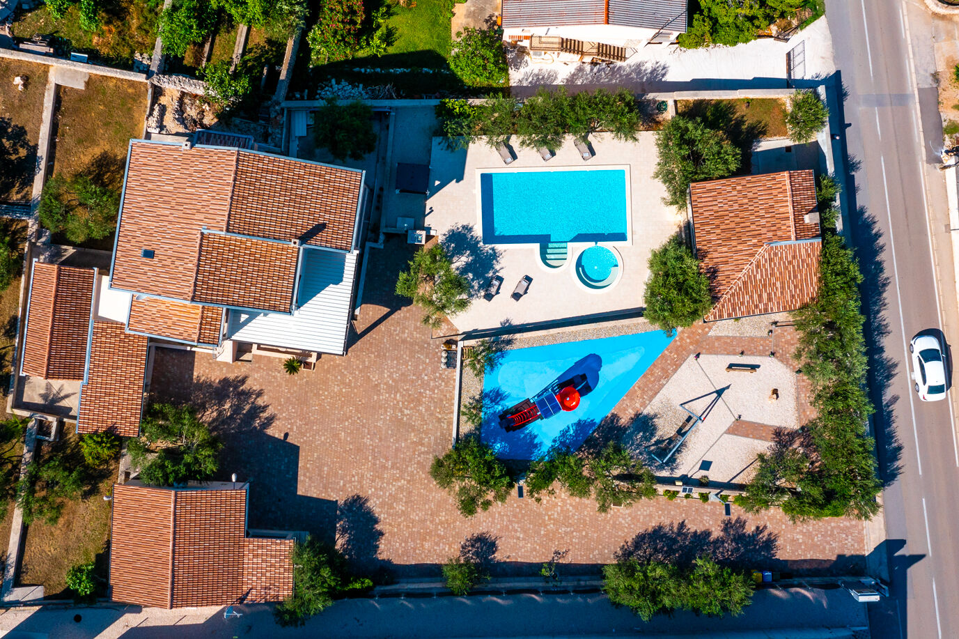 Villa Zlatni Dvori V5241-K1