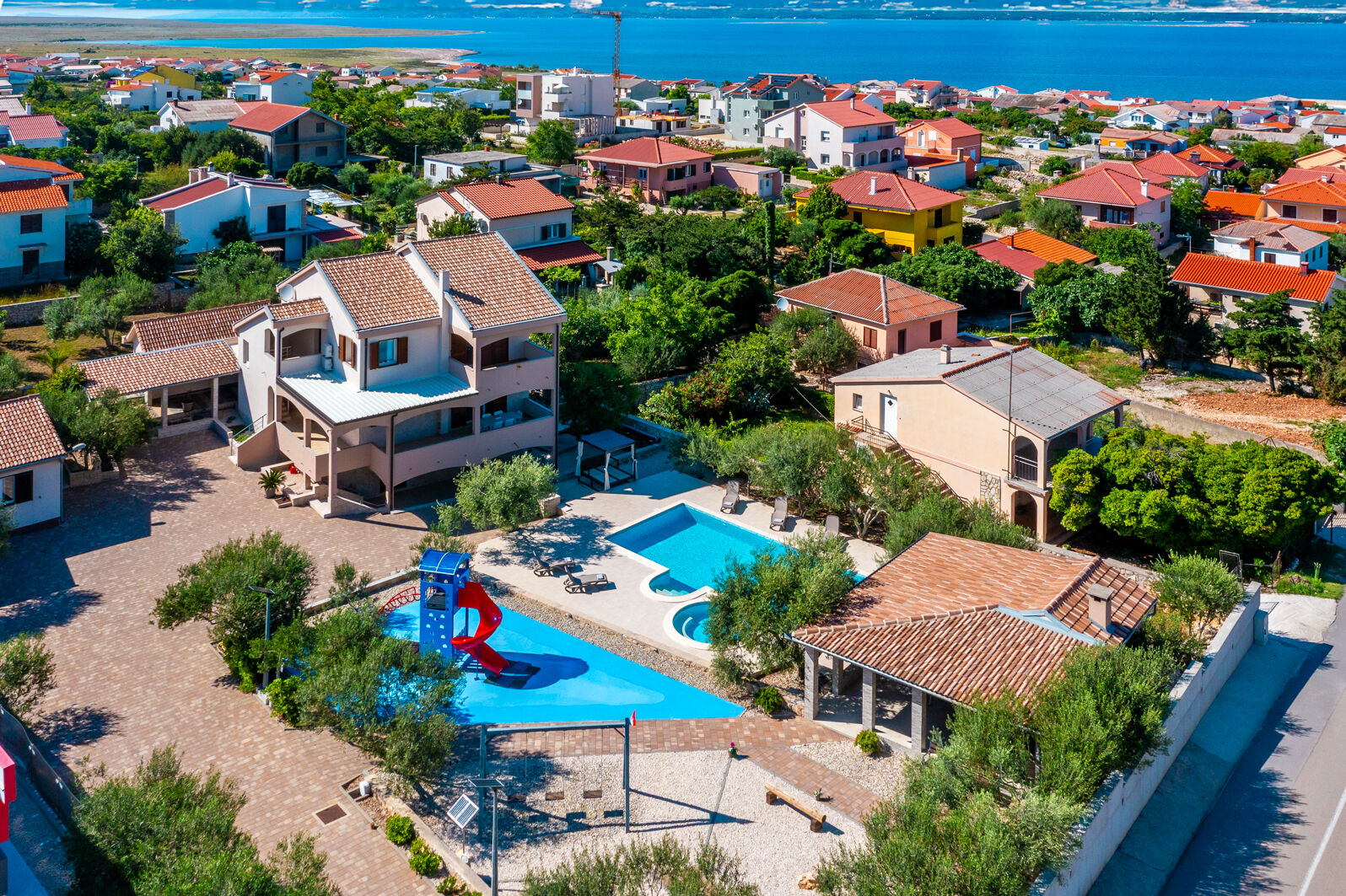 Villa Zlatni Dvori V5241-K1