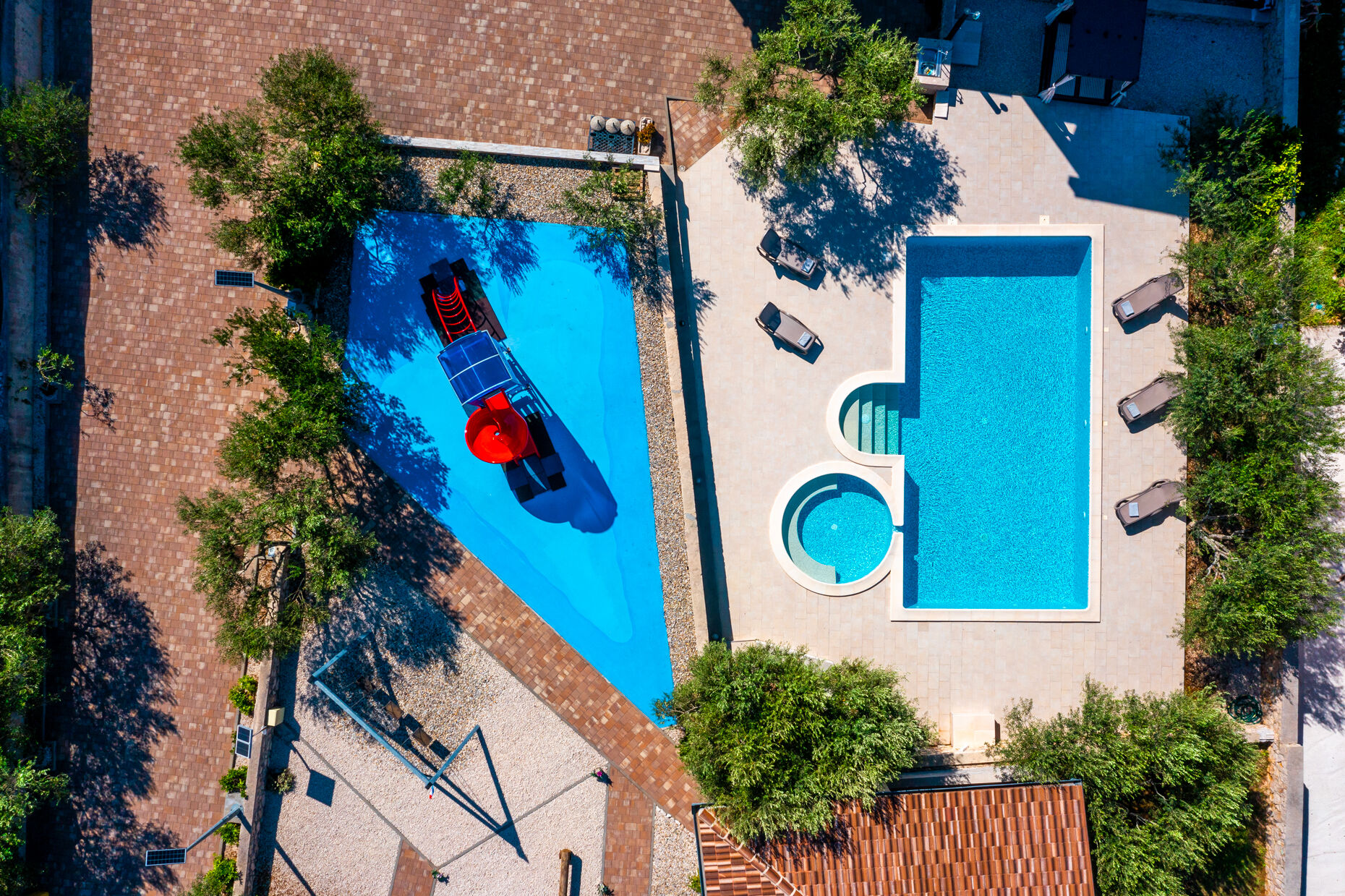 Villa Zlatni Dvori V5241-K1