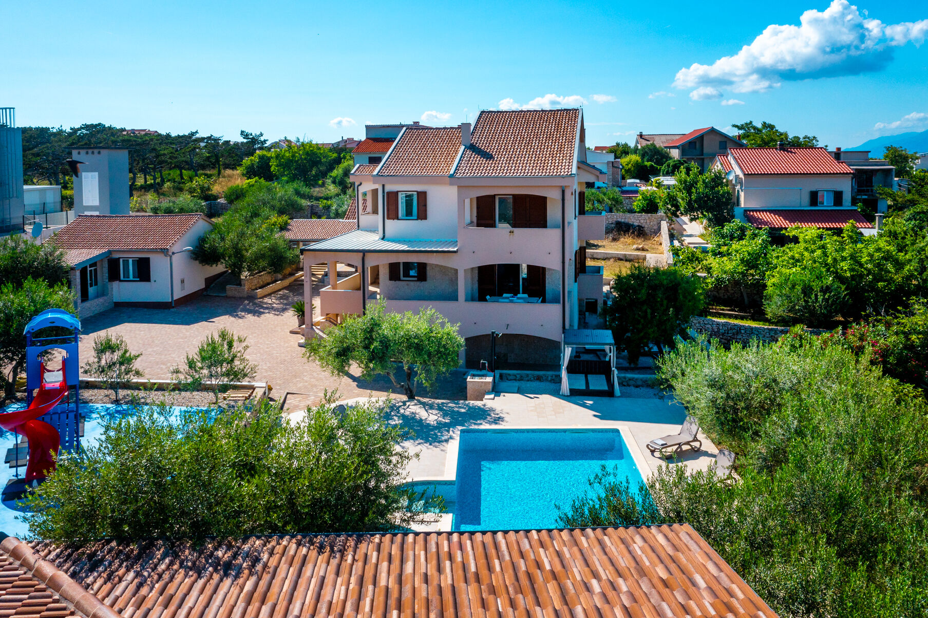 Villa Zlatni Dvori V5241-K1