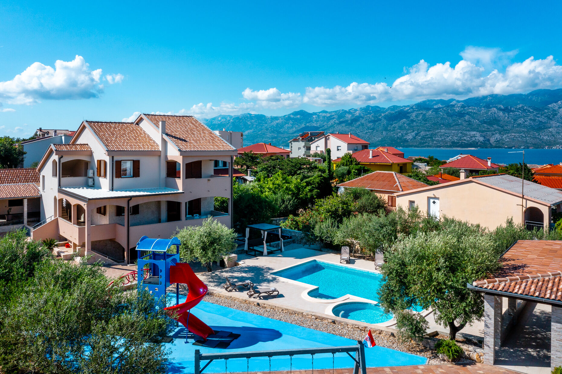 Villa Zlatni Dvori V5241-K1