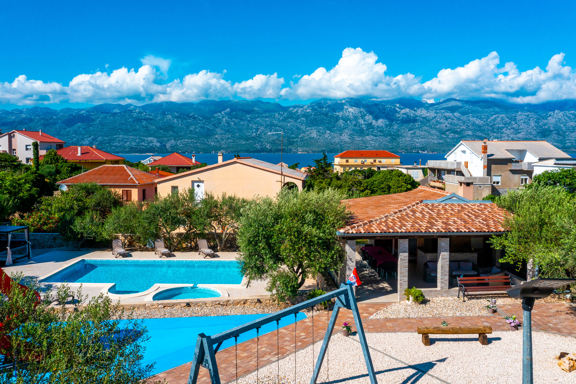 Villa Zlatni Dvori V5241-K1