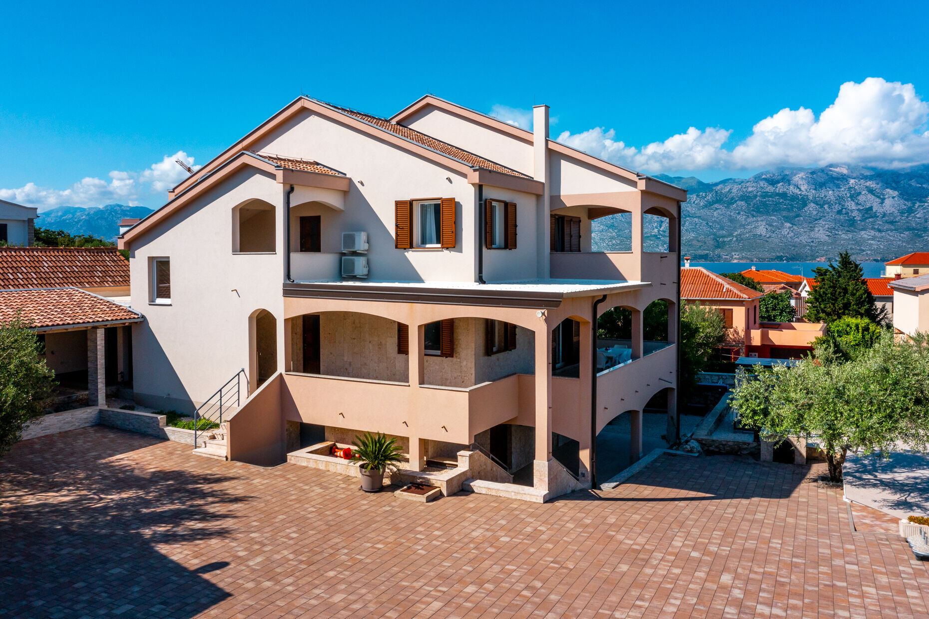 Villa Zlatni Dvori V5241-K1