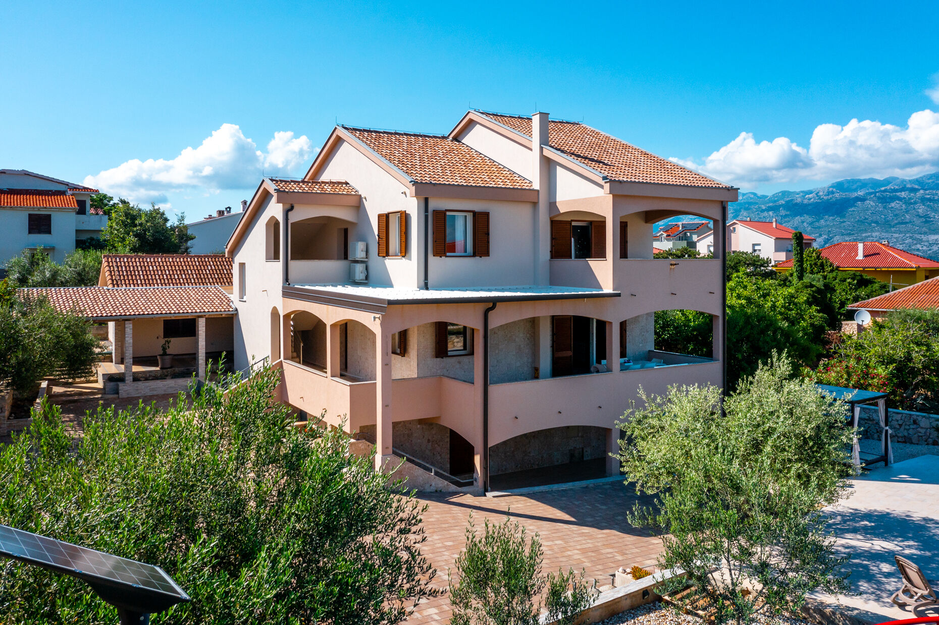 Villa Zlatni Dvori V5241-K1