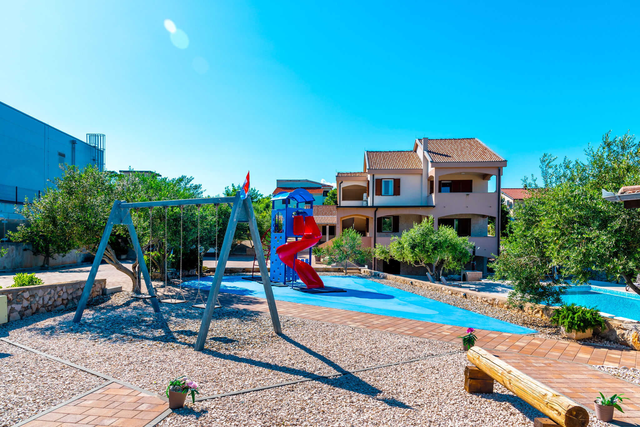 Villa Zlatni Dvori V5241-K1