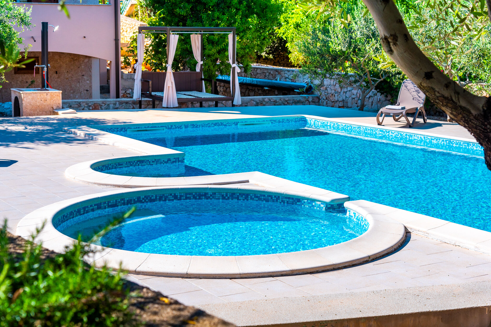 Villa Zlatni Dvori V5241-K1